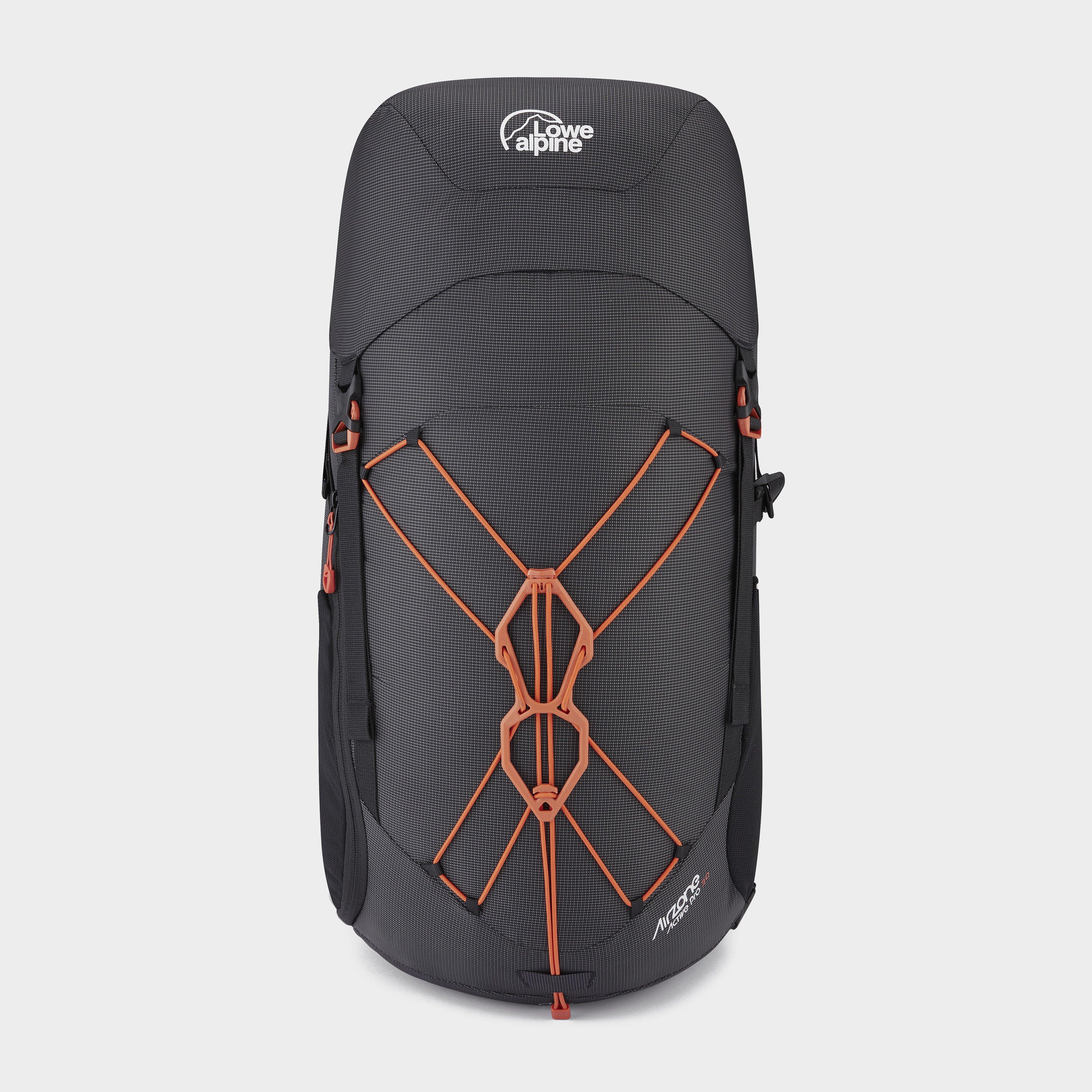 Best Price Lowe Alpine Protrail 30 Rucksack - Black, Black Review 2024 UK