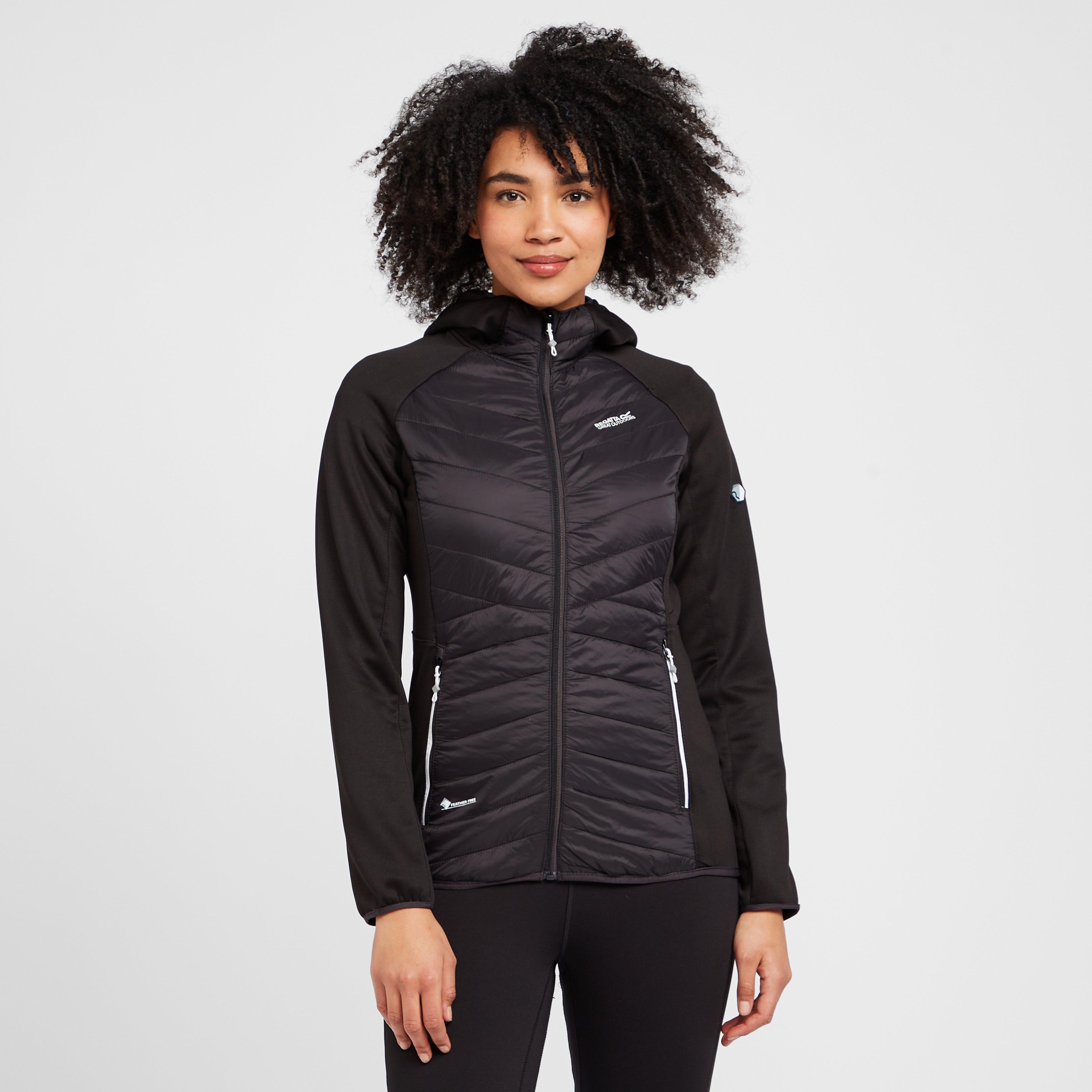 Regatta Women's Andreson VII Hybrid Jacket, Black