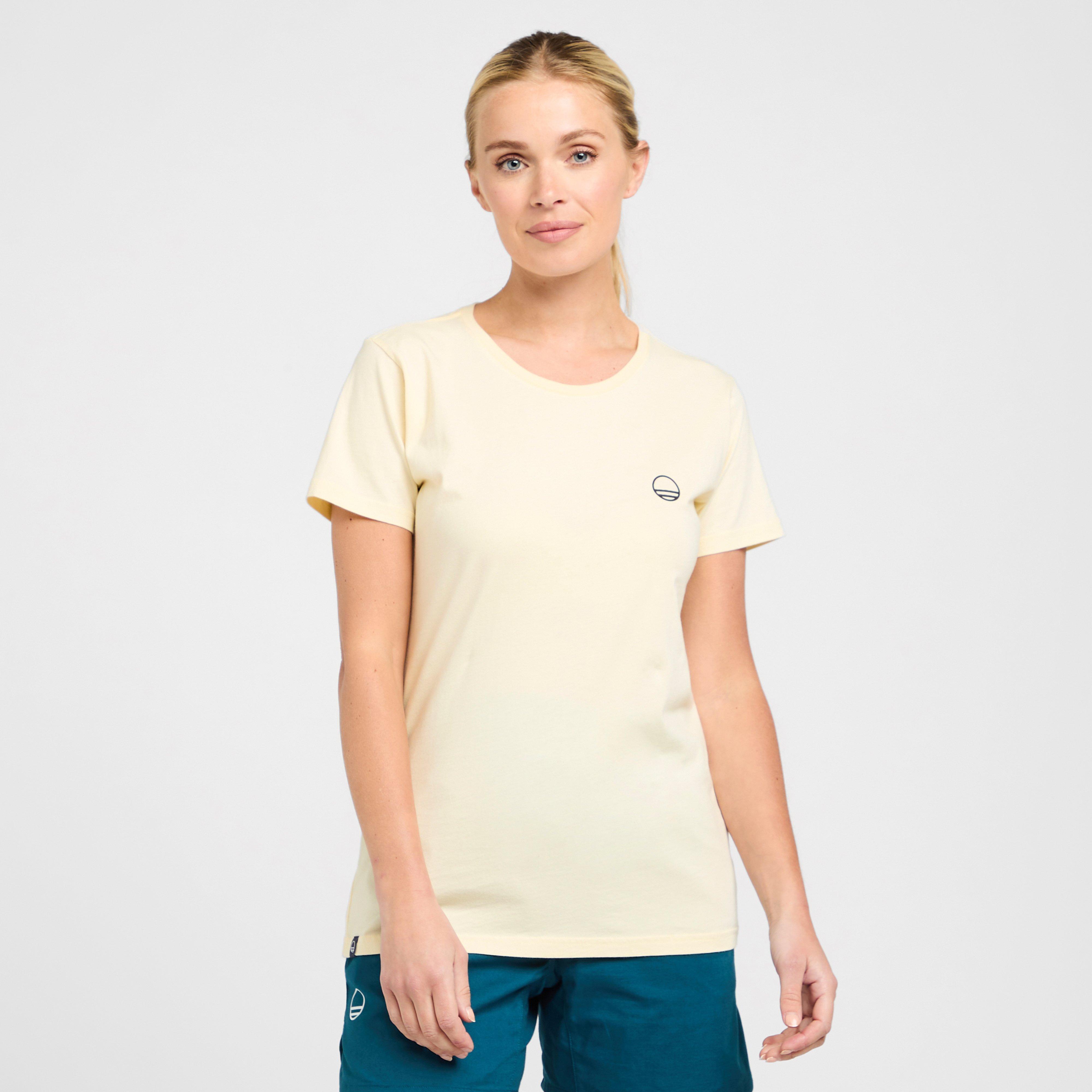 WILD COUNTRY Women's Stamina T-Shirt, White