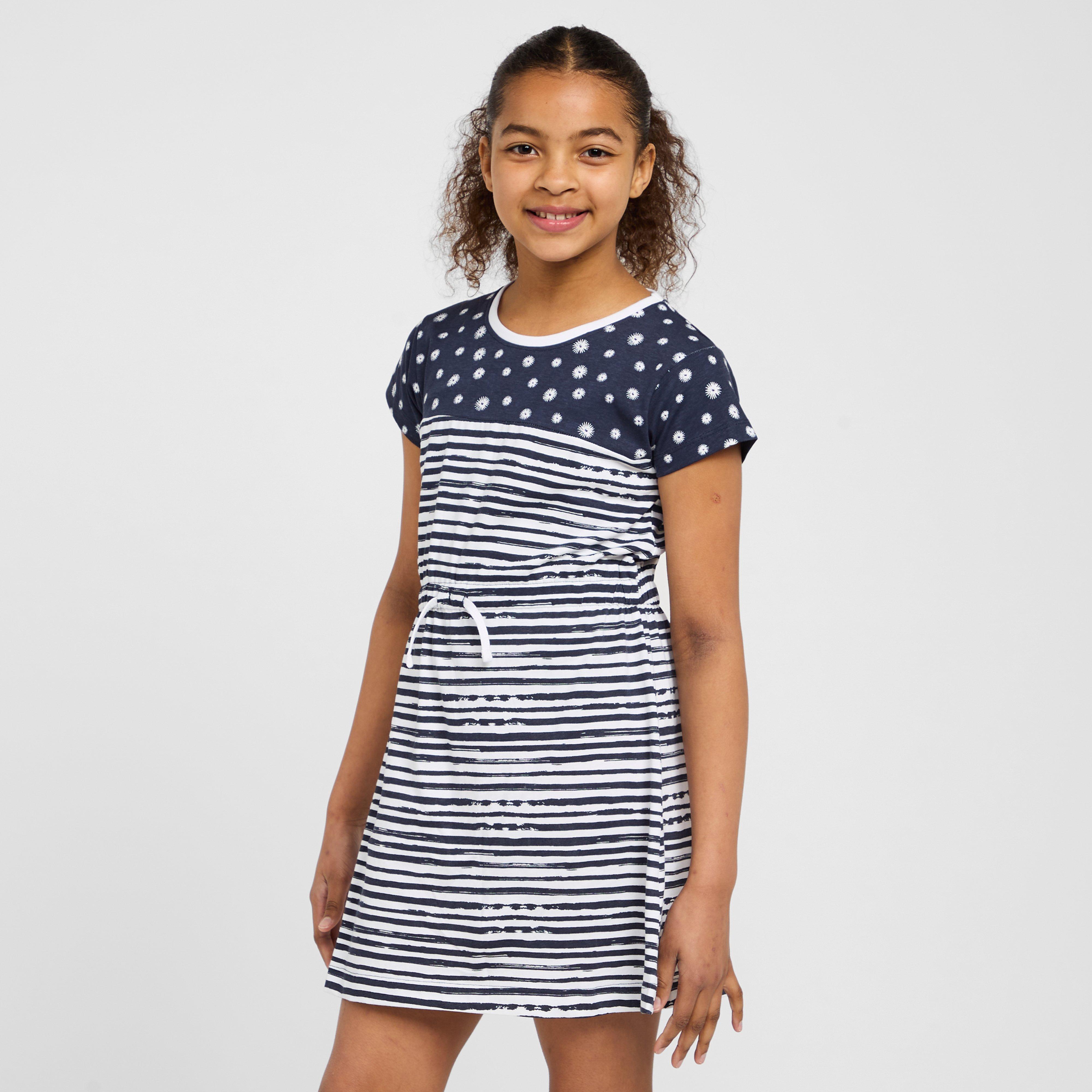 Peter Storm Kids' Patsy Dress, Navy