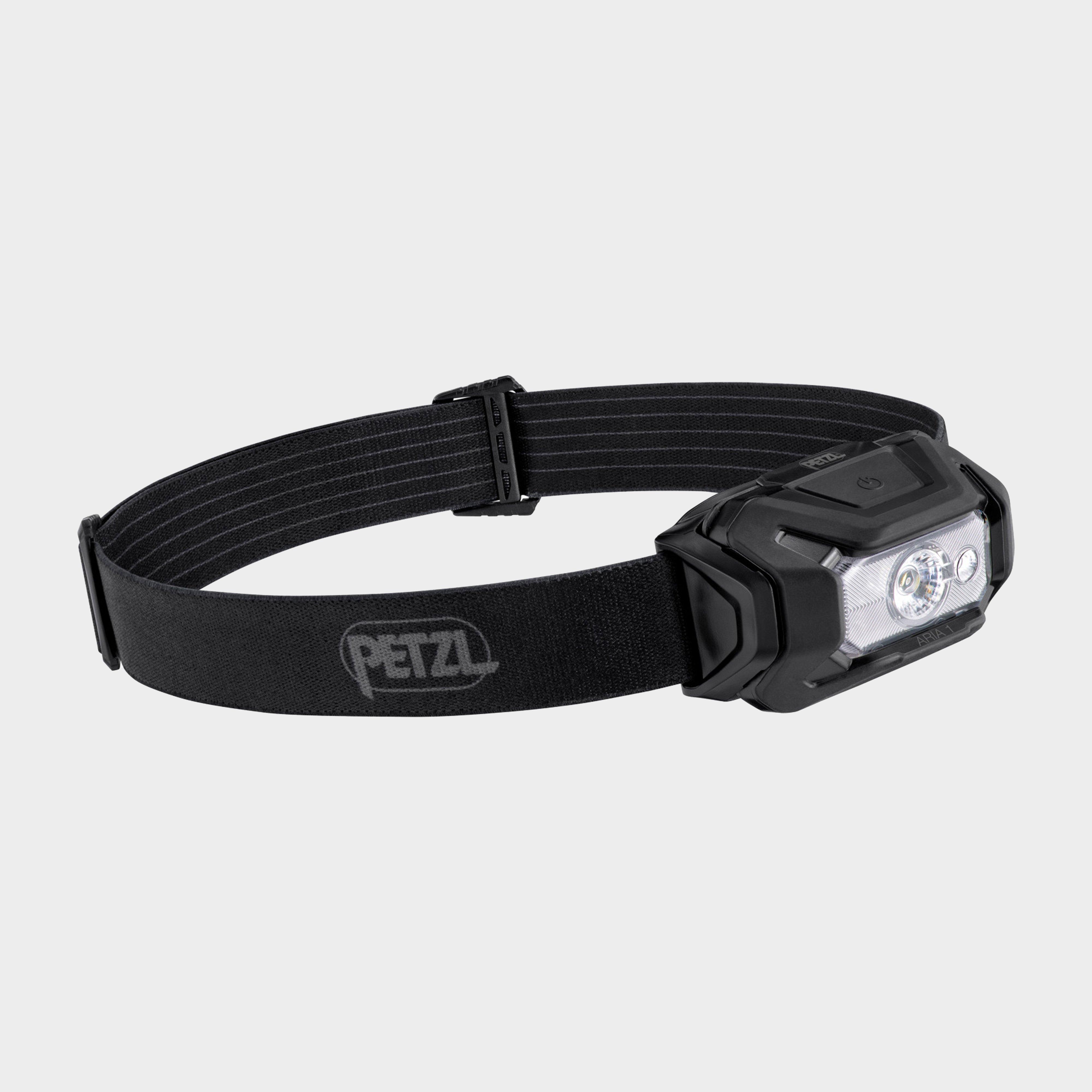Petzl Aria 1 RGB Head Torch, Black