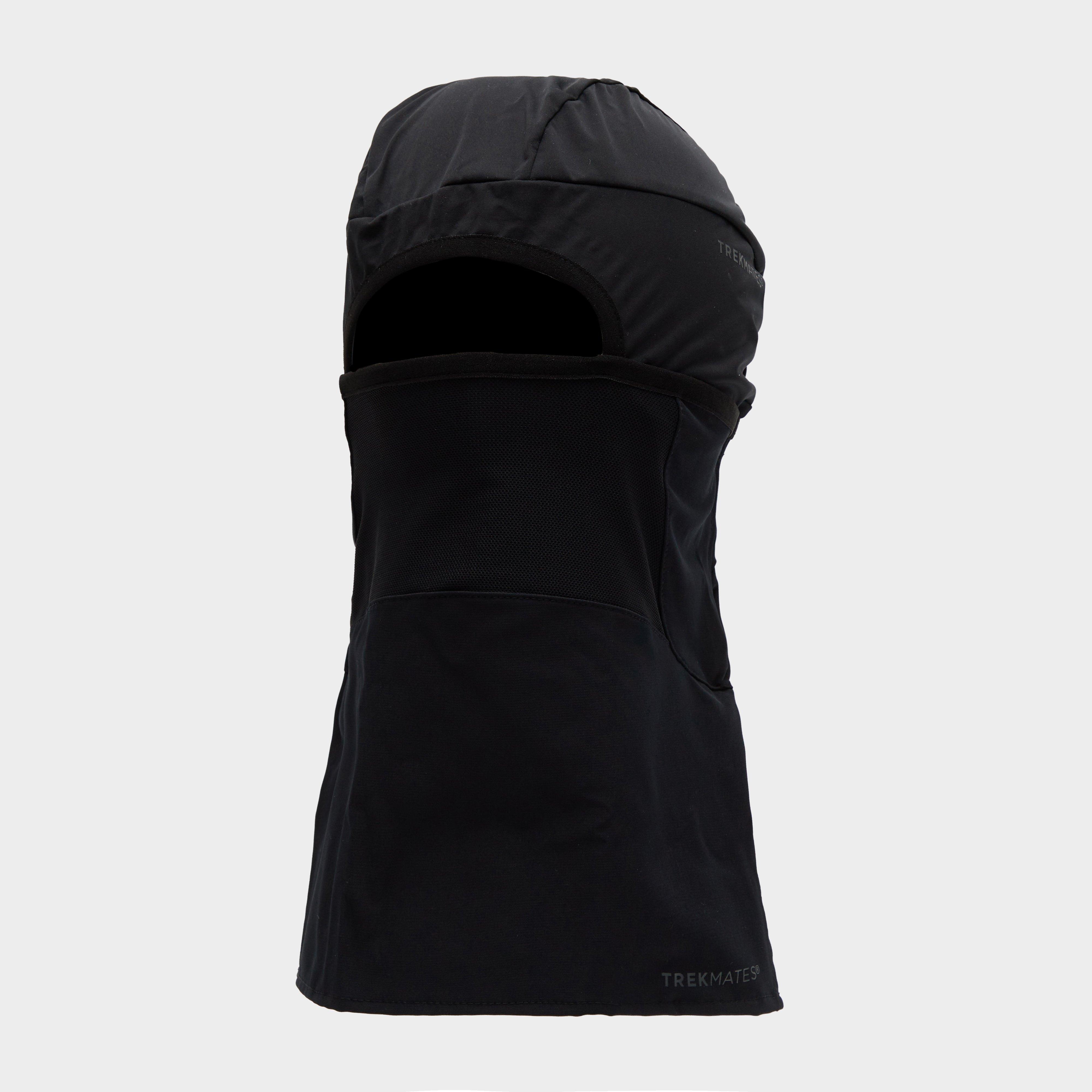 Trekmates Amira Niqab Face Veil, Black