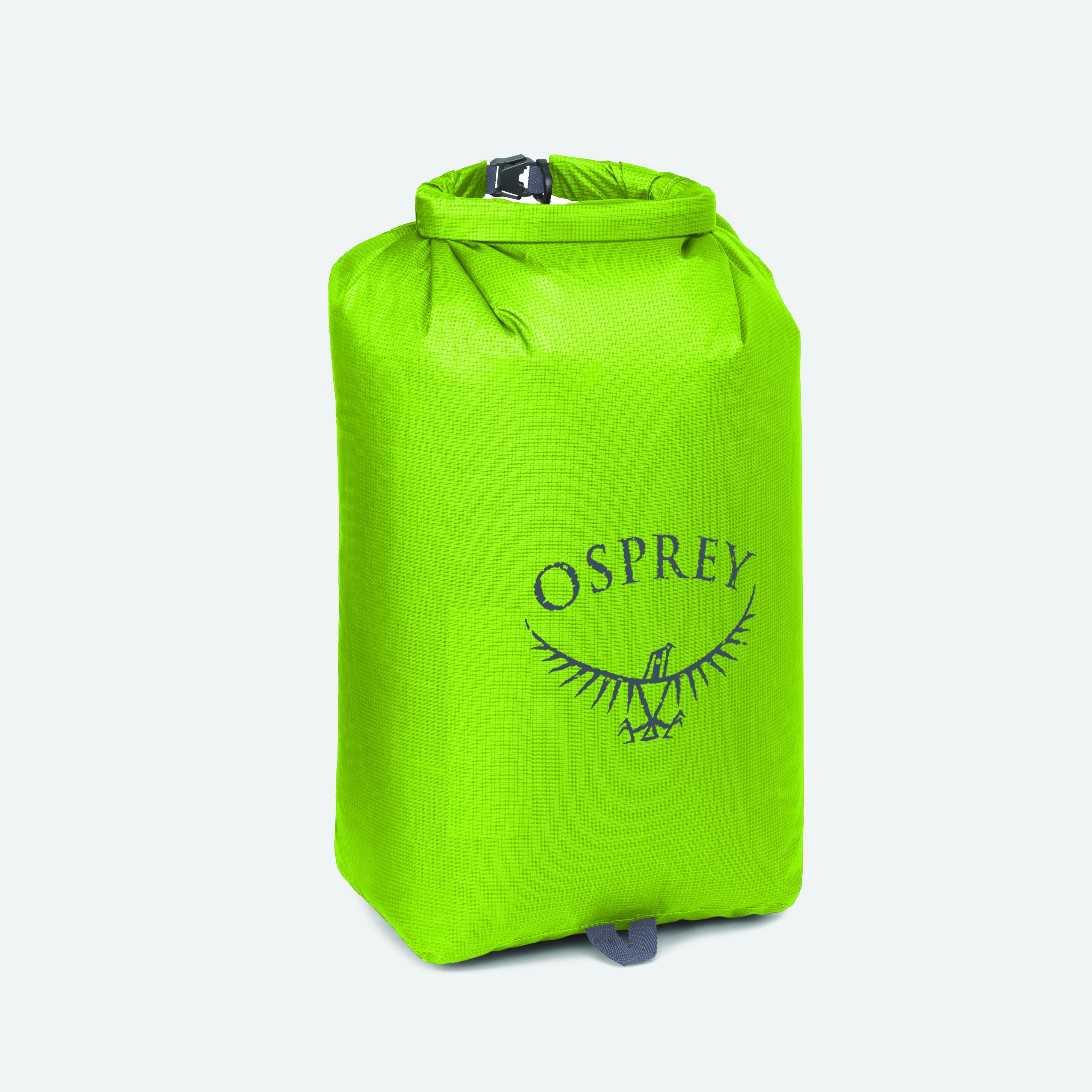 Osprey Ultralight Drysack 20L, Multi Coloured