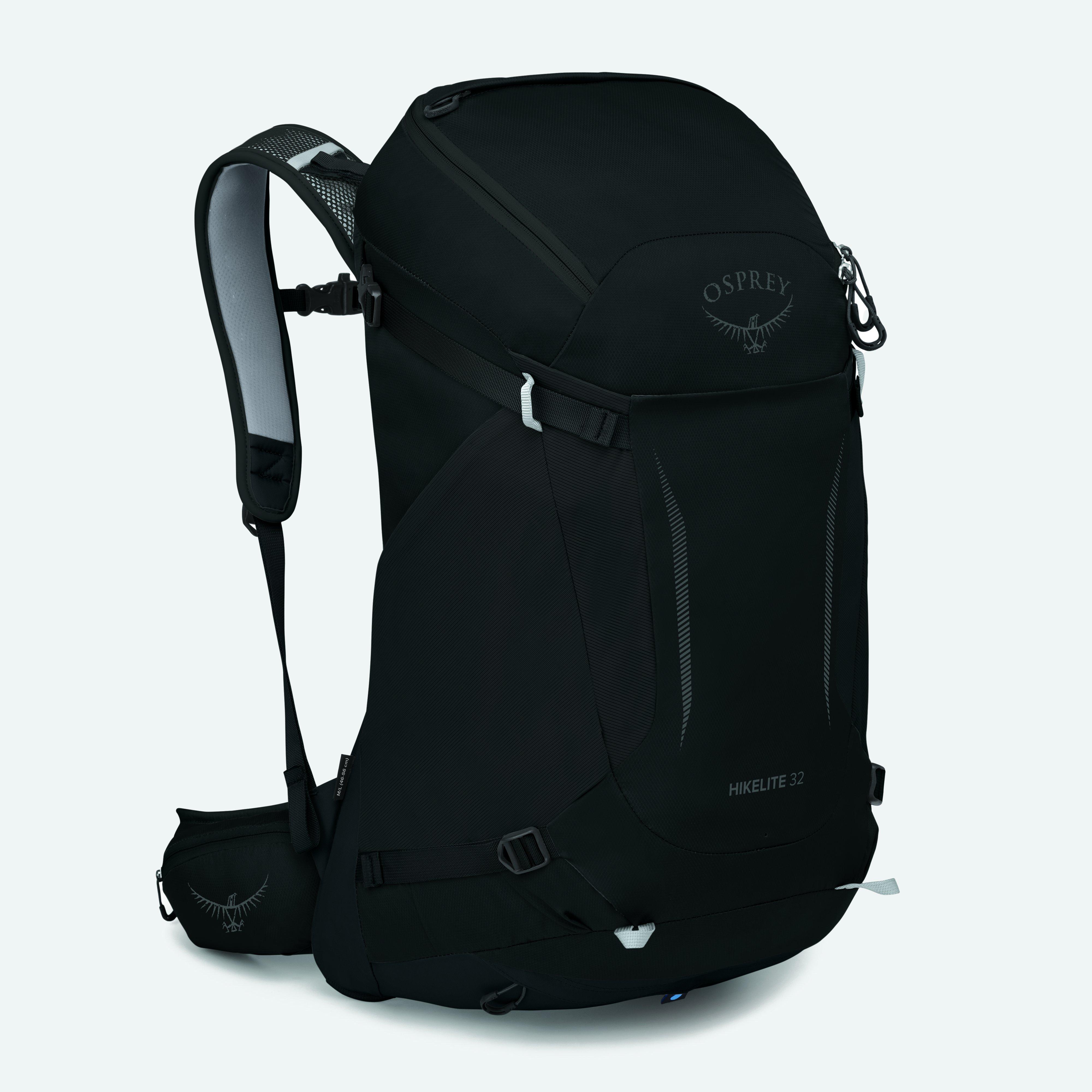 Osprey Hikelite 32 Daypack, Black