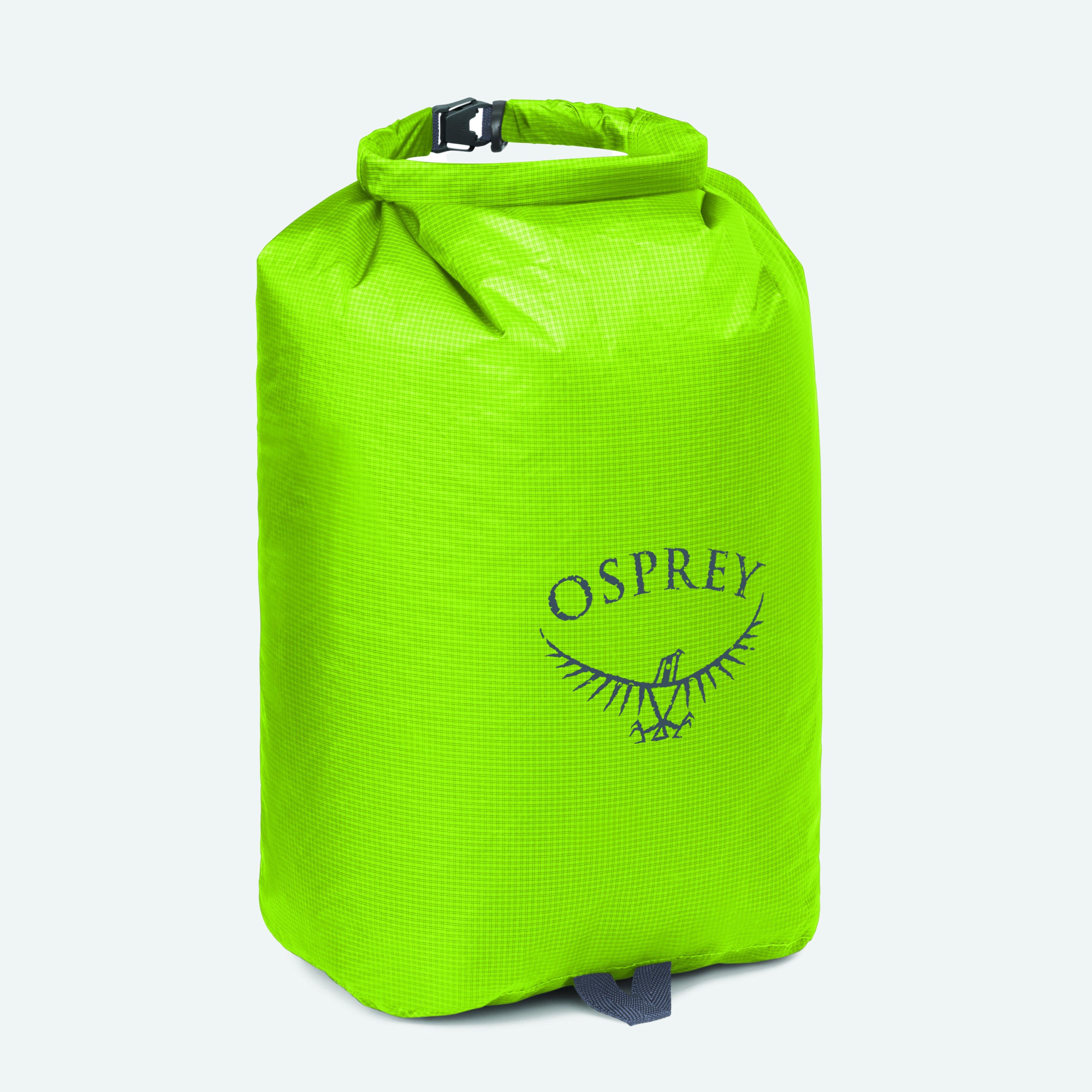 Osprey Ultralight Drysack 12L, Green