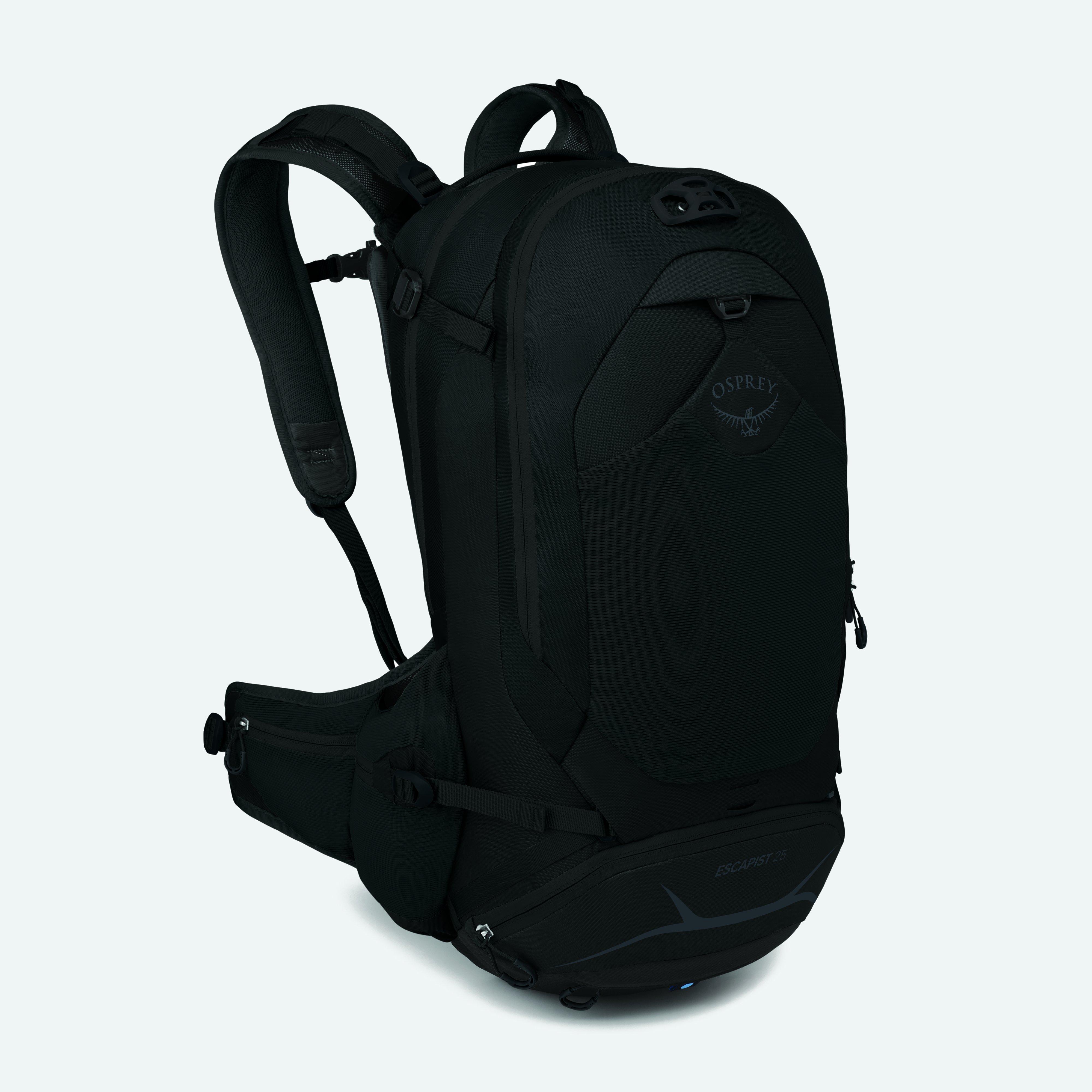 Osprey Escapist 25, Black