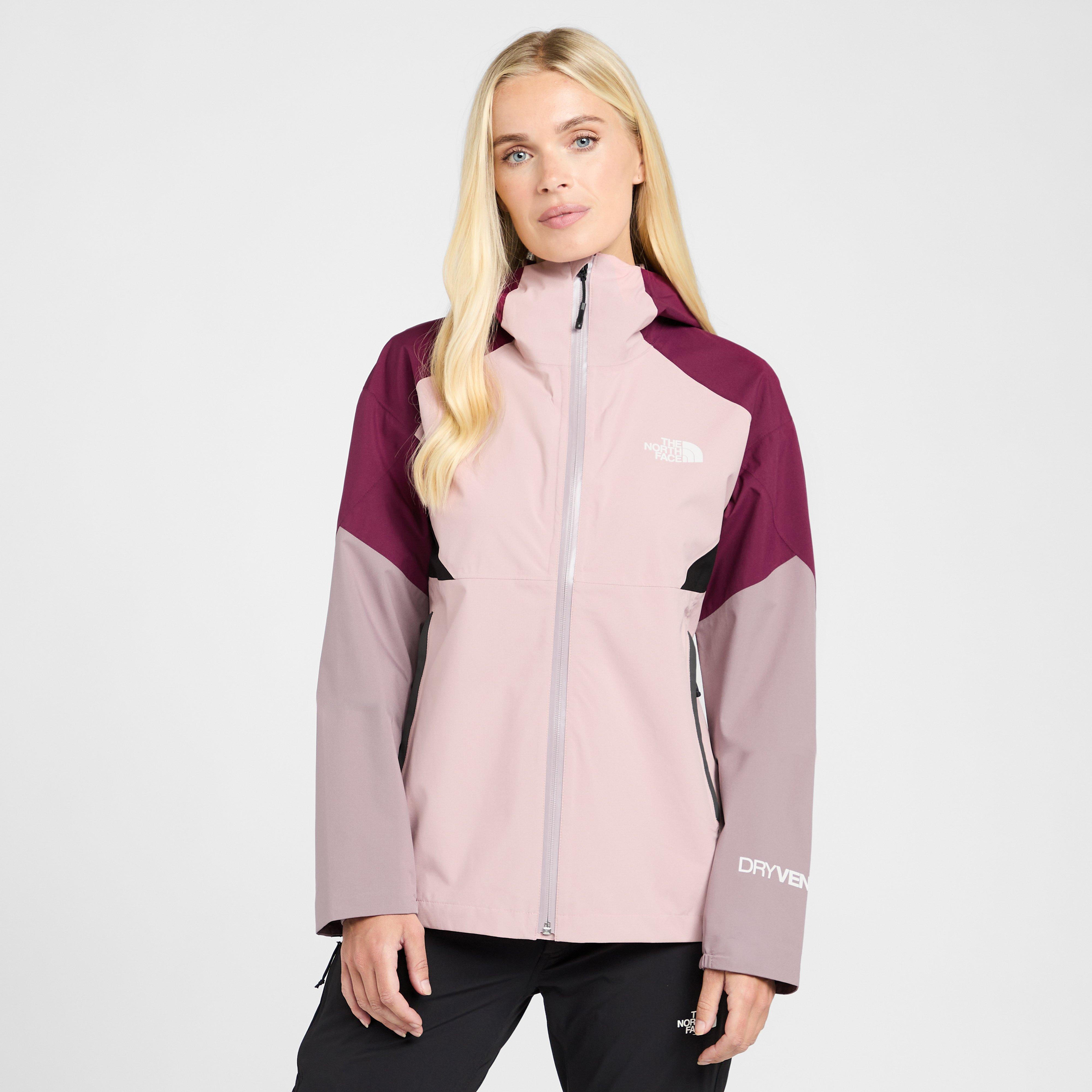 The north face hot sale ladies waterproof jacket