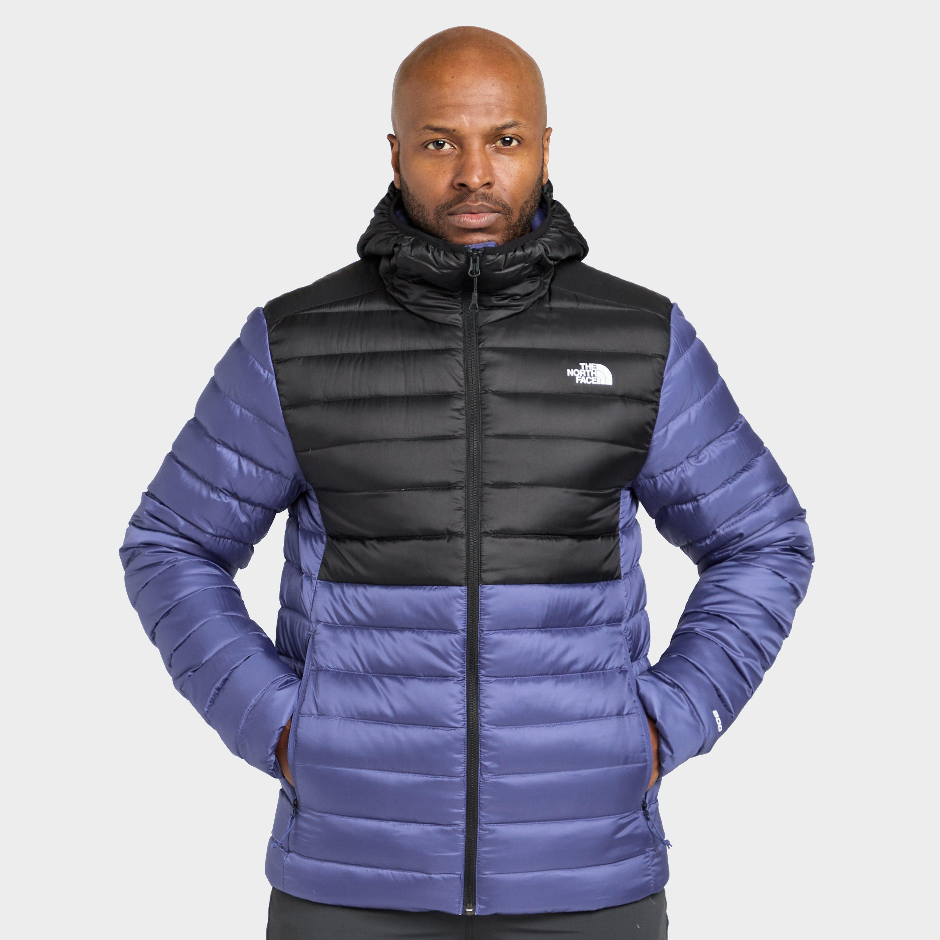 North face wool hot sale jacket mens