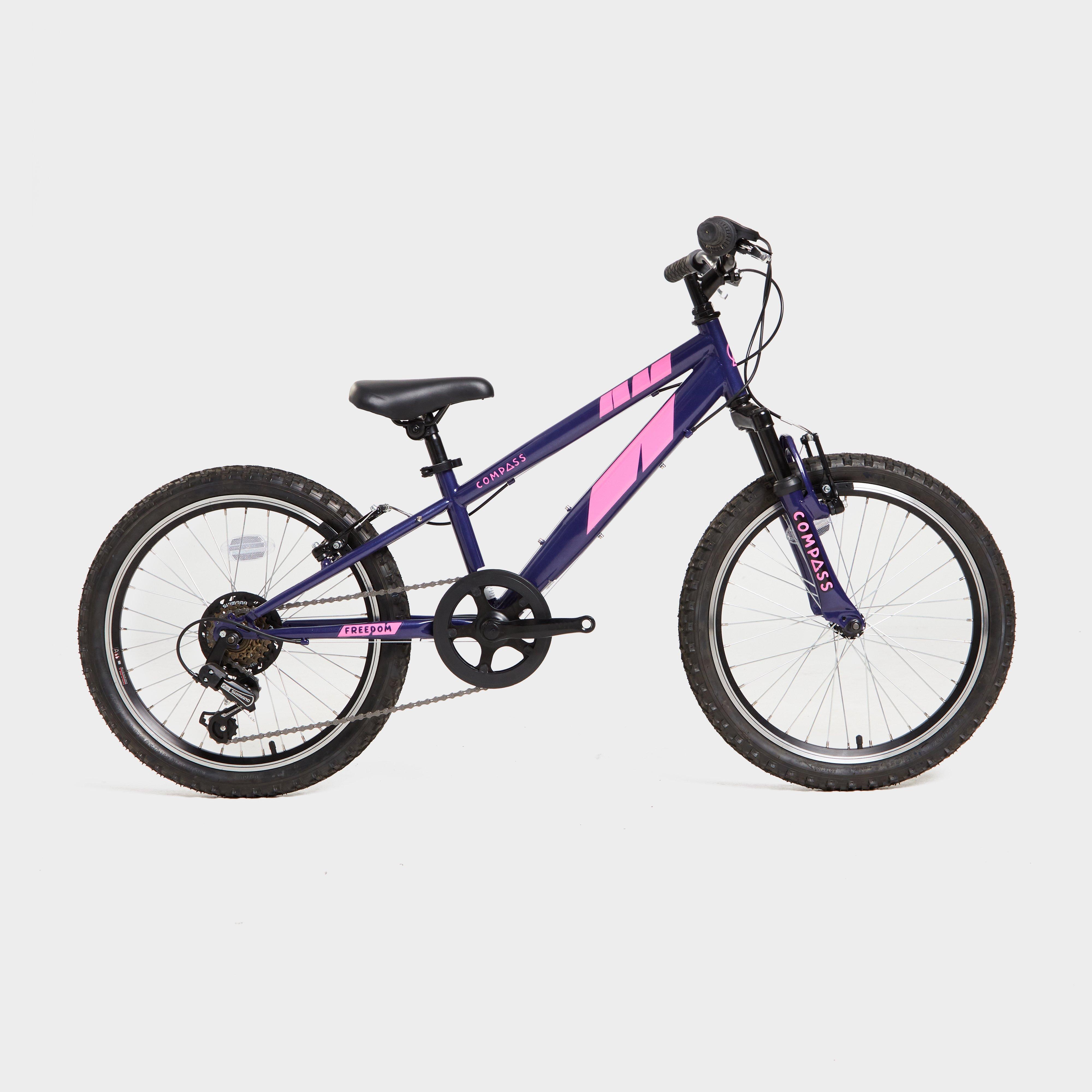 Best Price Compass Freedom 20" Kids' Bike - Review 2023 UK