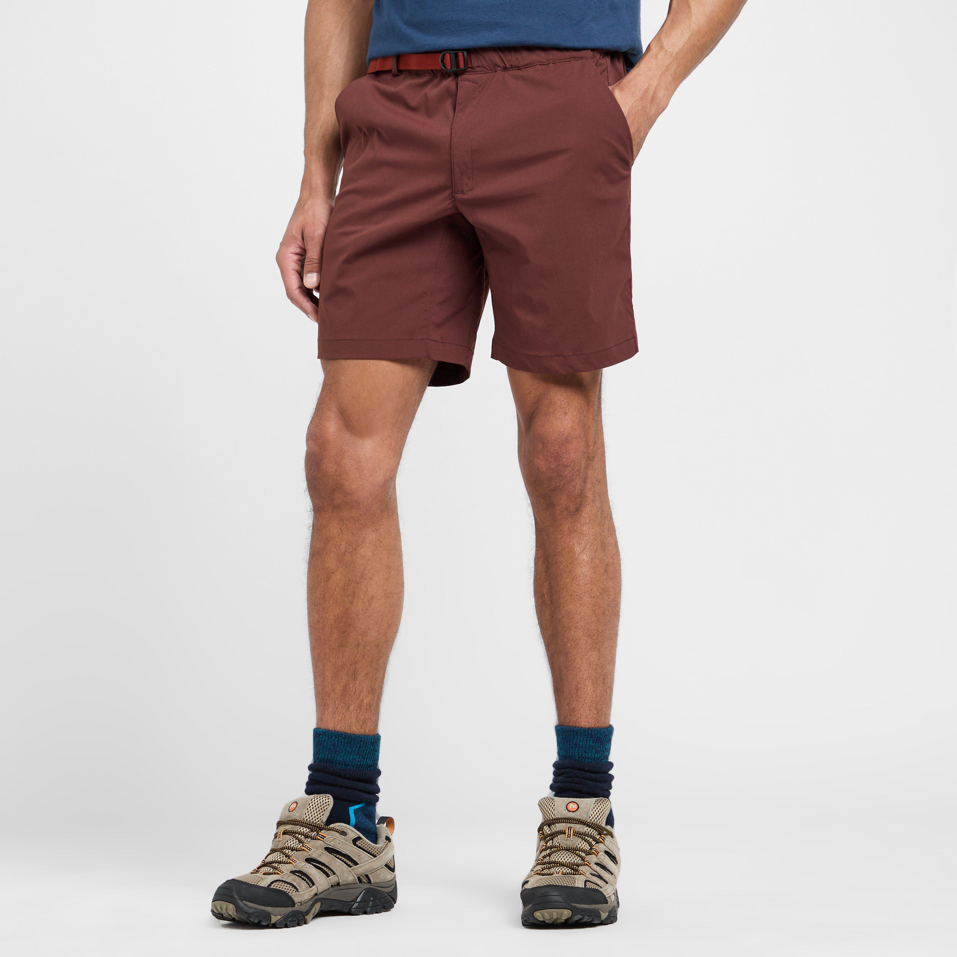 Mountain Equipment Men's Dihedral Shorts, Red
