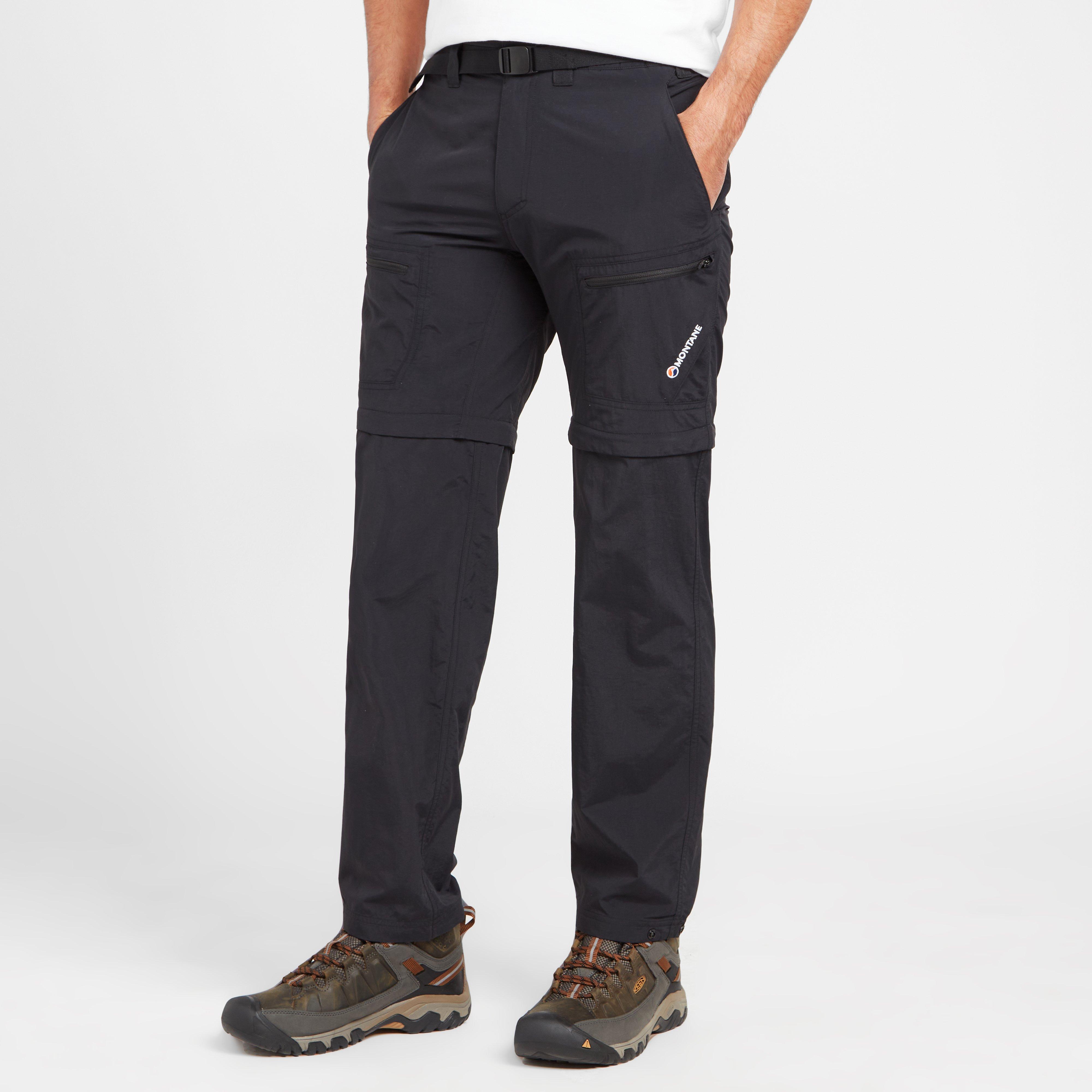 Men's Zip Off Trousers | Ultimate Outdoors