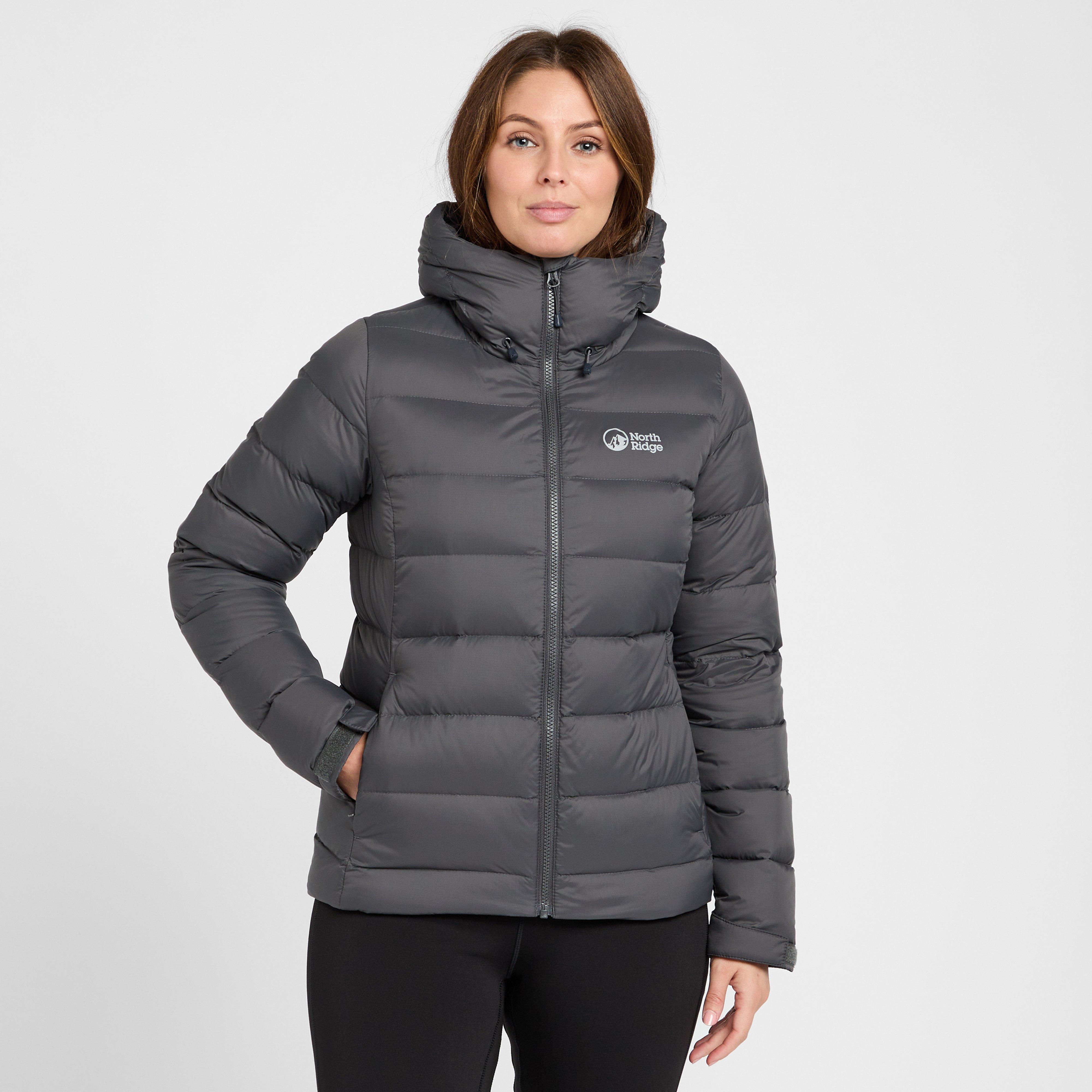 North ridge women's shop sherwood waterproof jacket