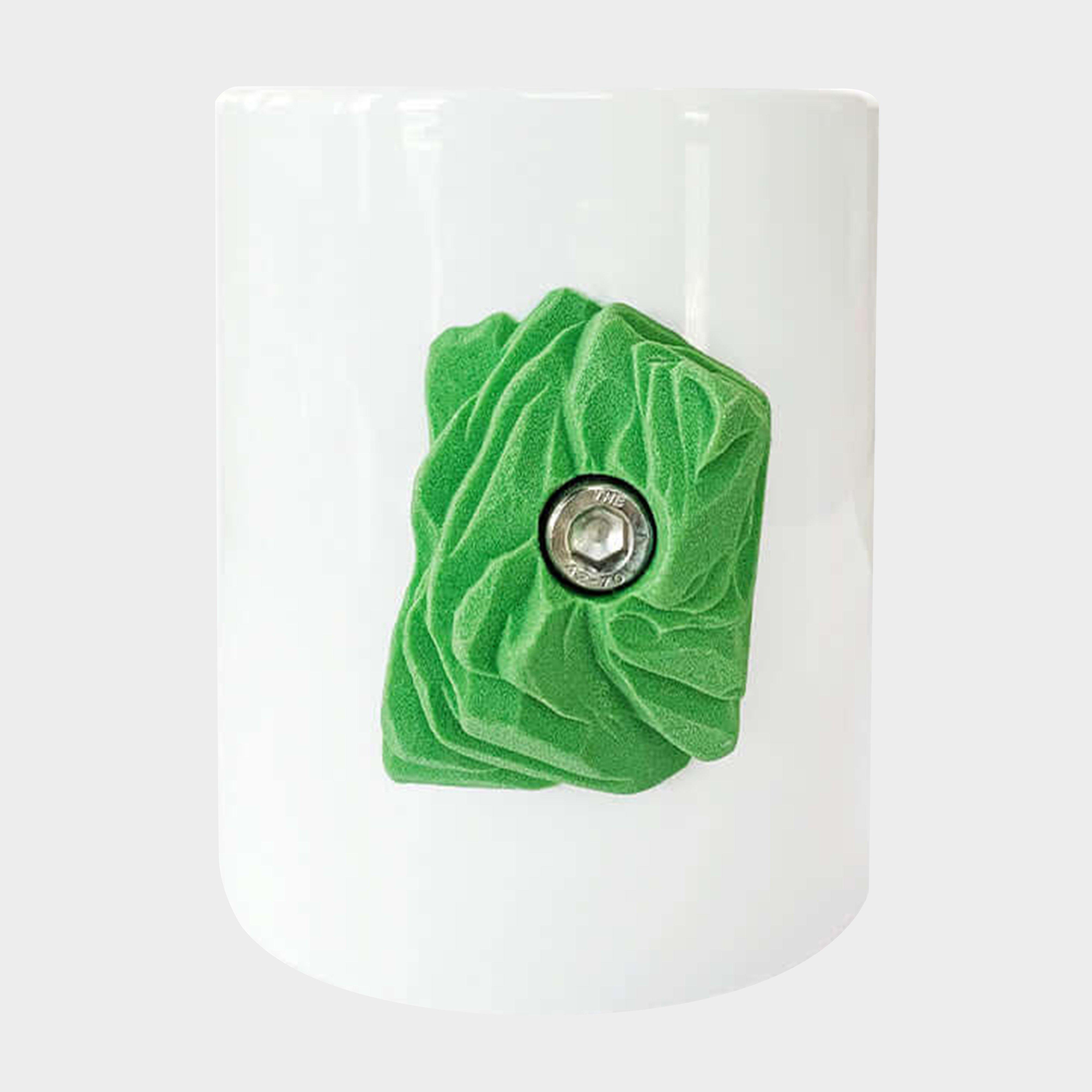 Y And Y Vertical Climbing Mug - Green