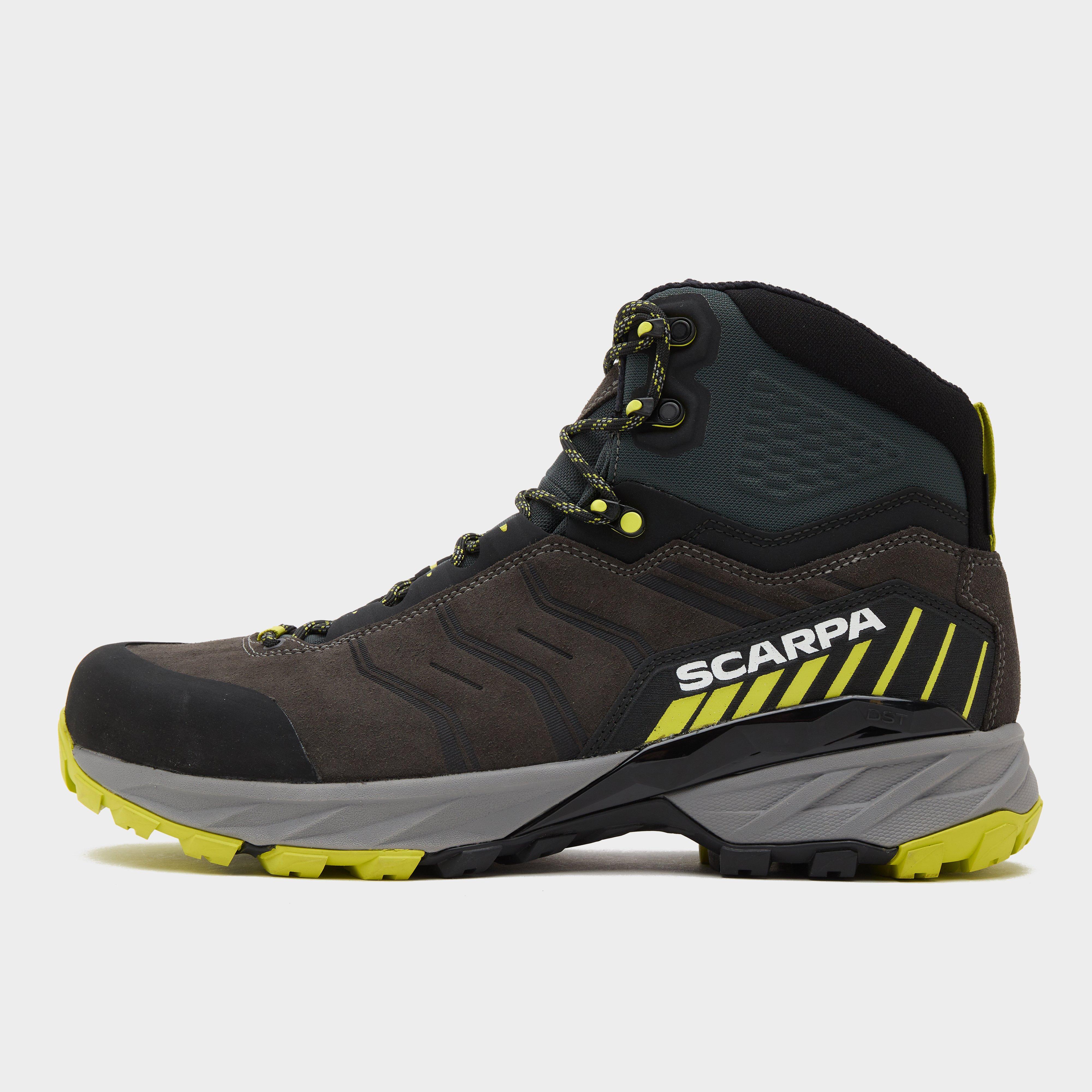 Scarpa Men's Rush Trek GORE-TEX Hiking Boot, Brown