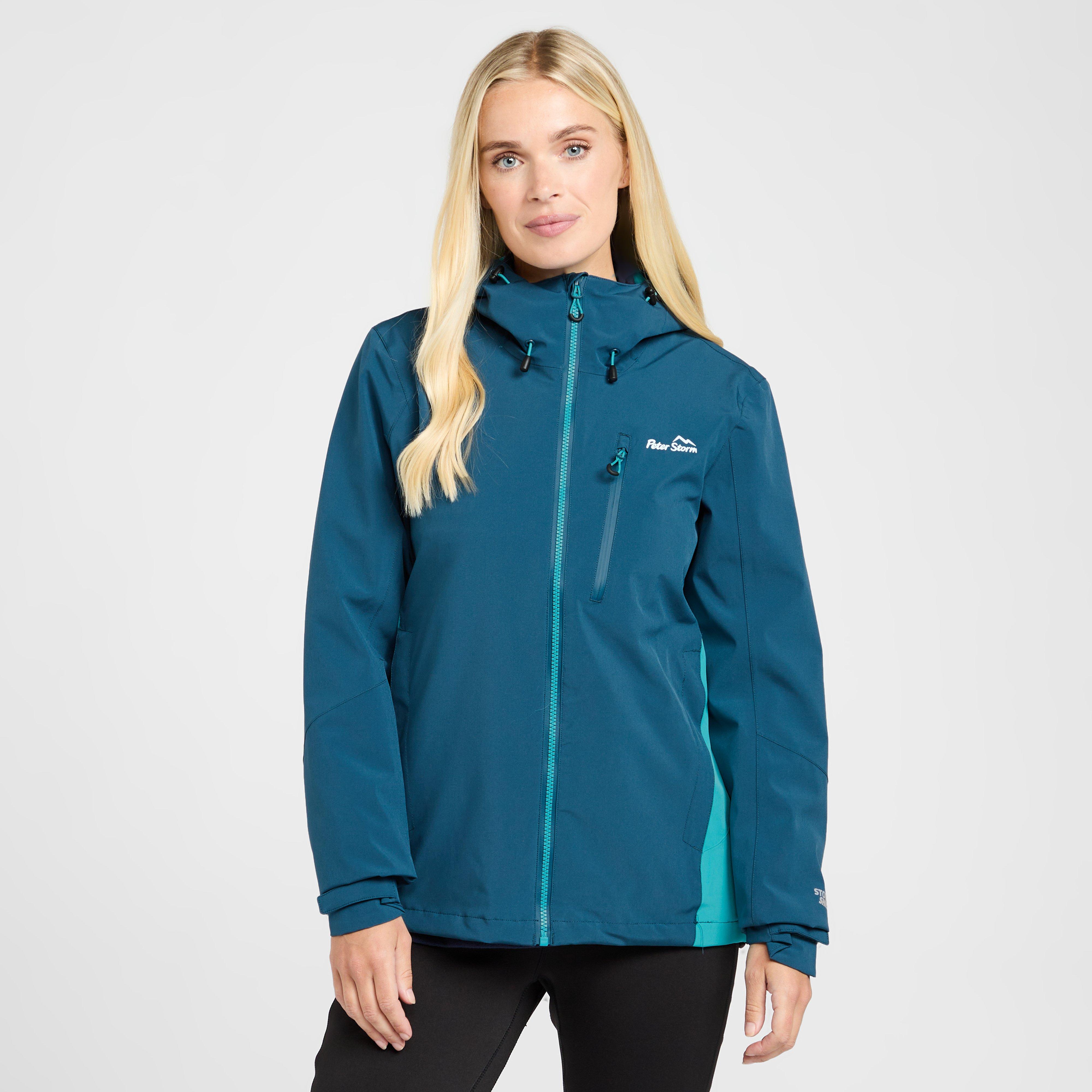 Peter Storm Women's Malham Stretch Waterproof Jacket -