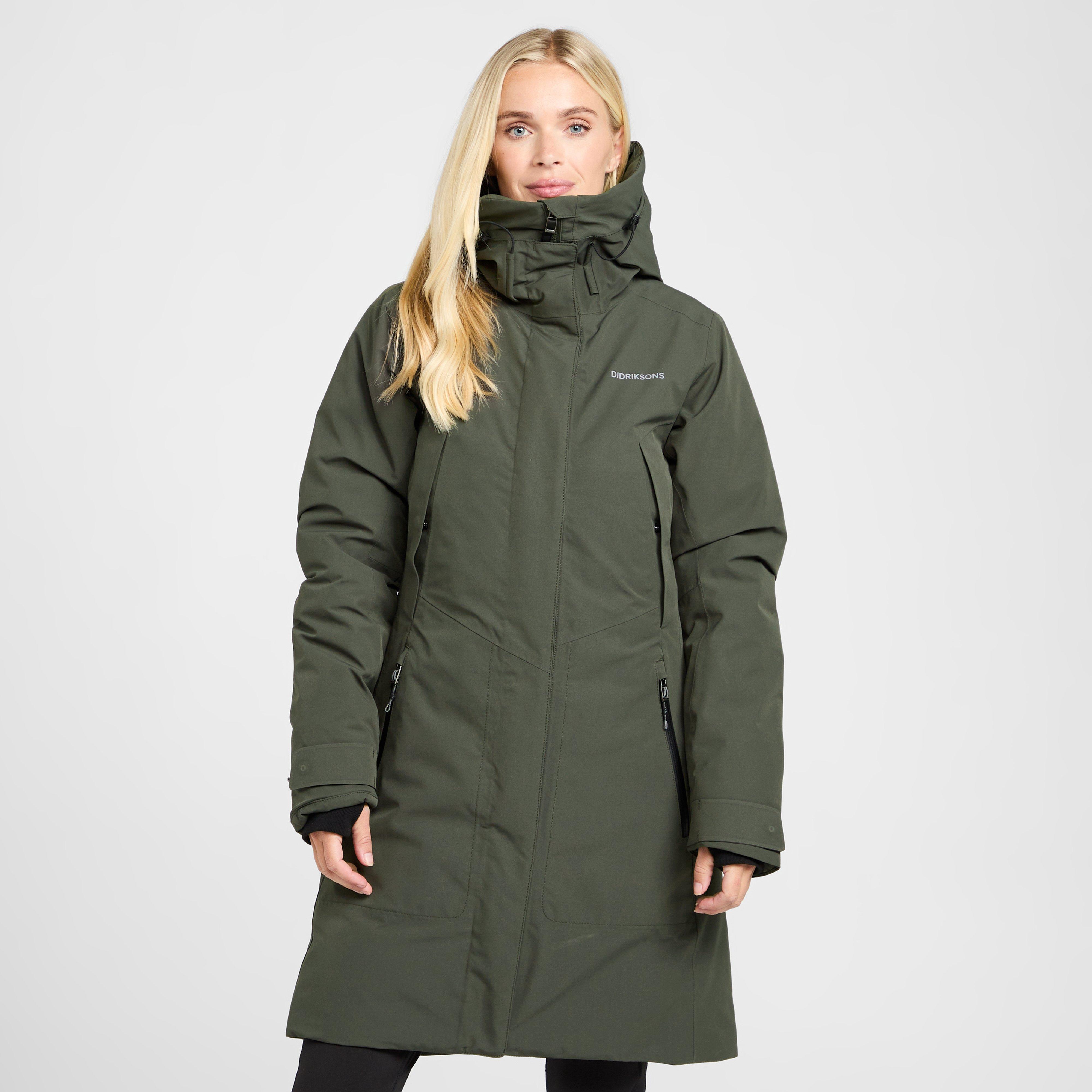 Didriksons 1913 sale parka