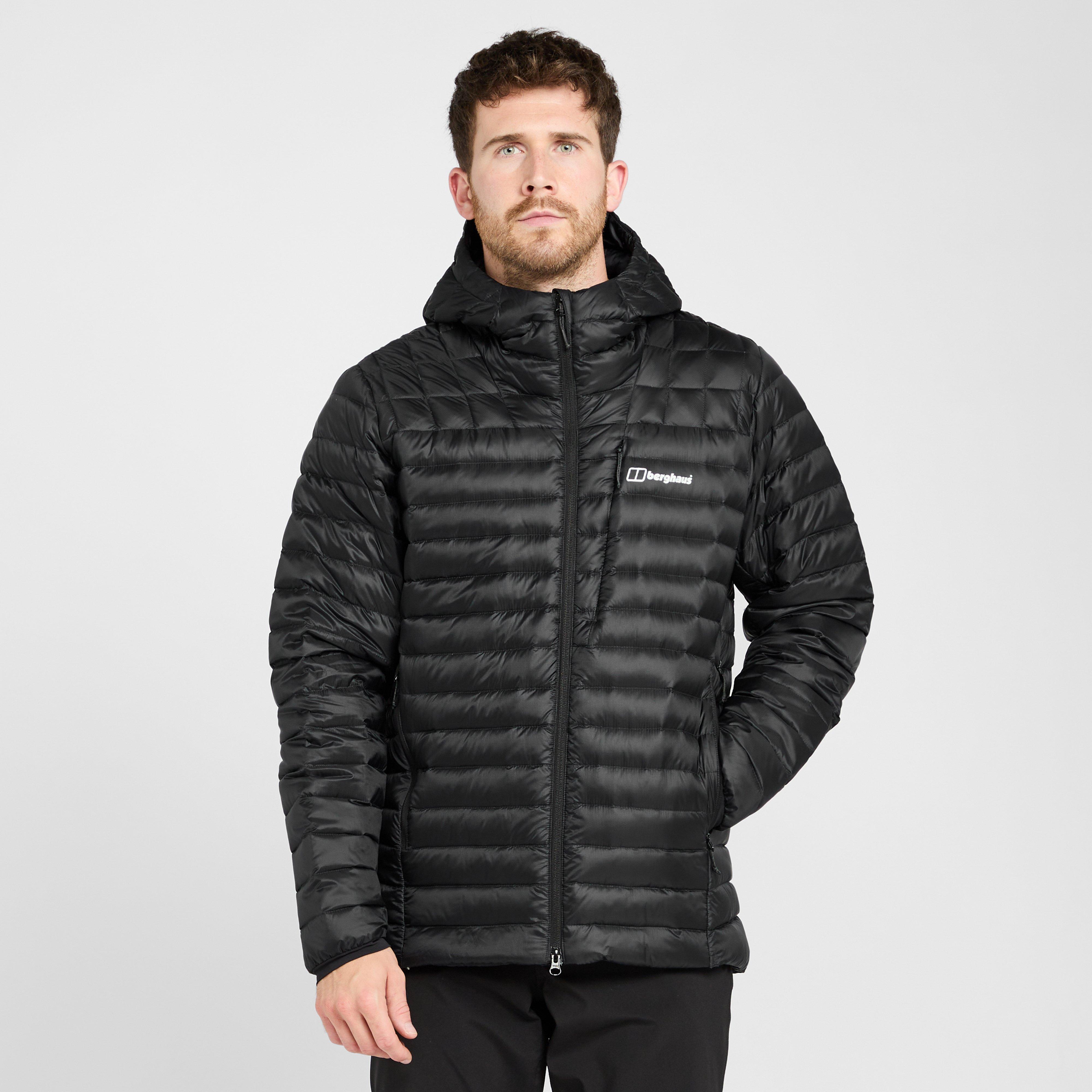 Mens berghaus down jacket deals sale