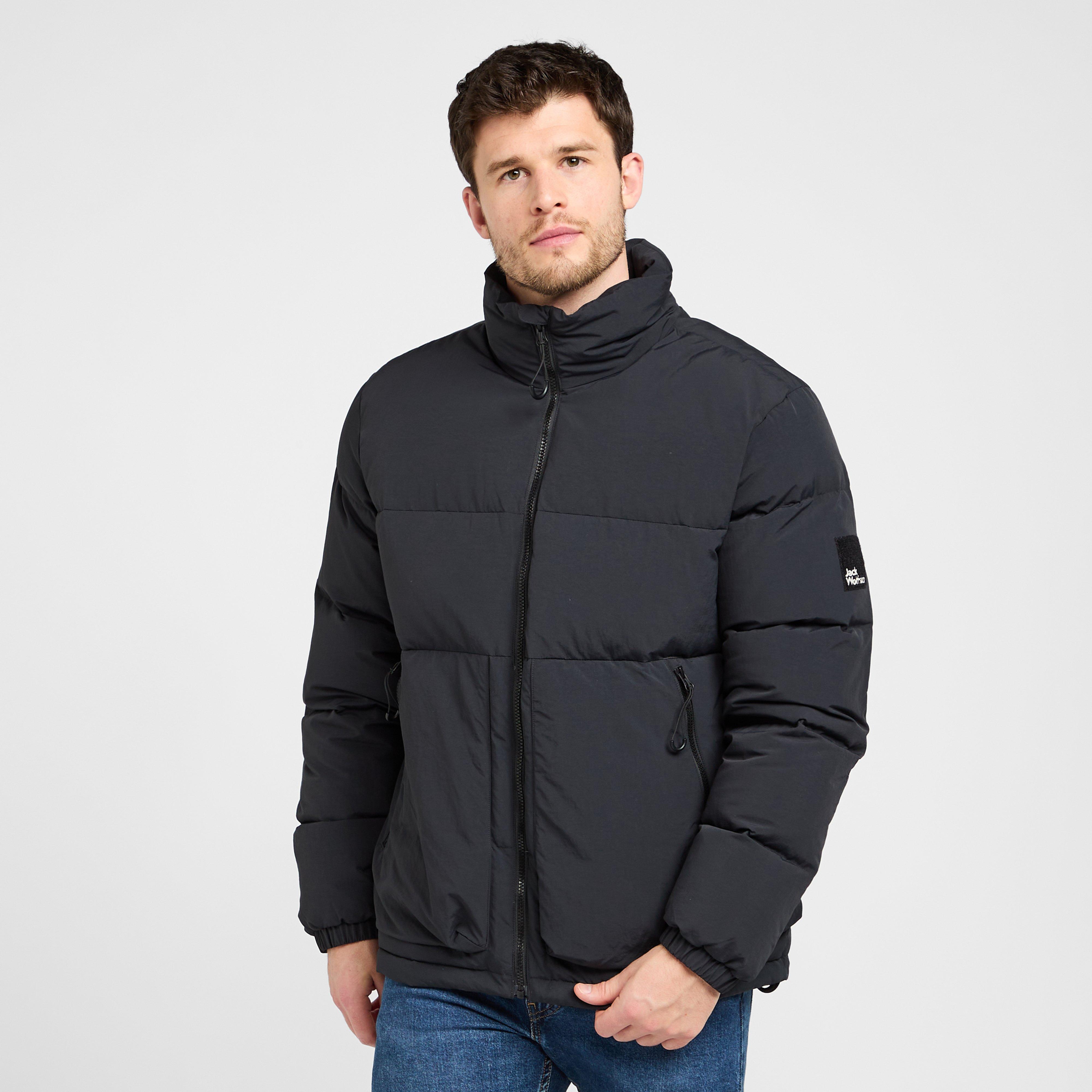 Men's Insulated & Down Jackets