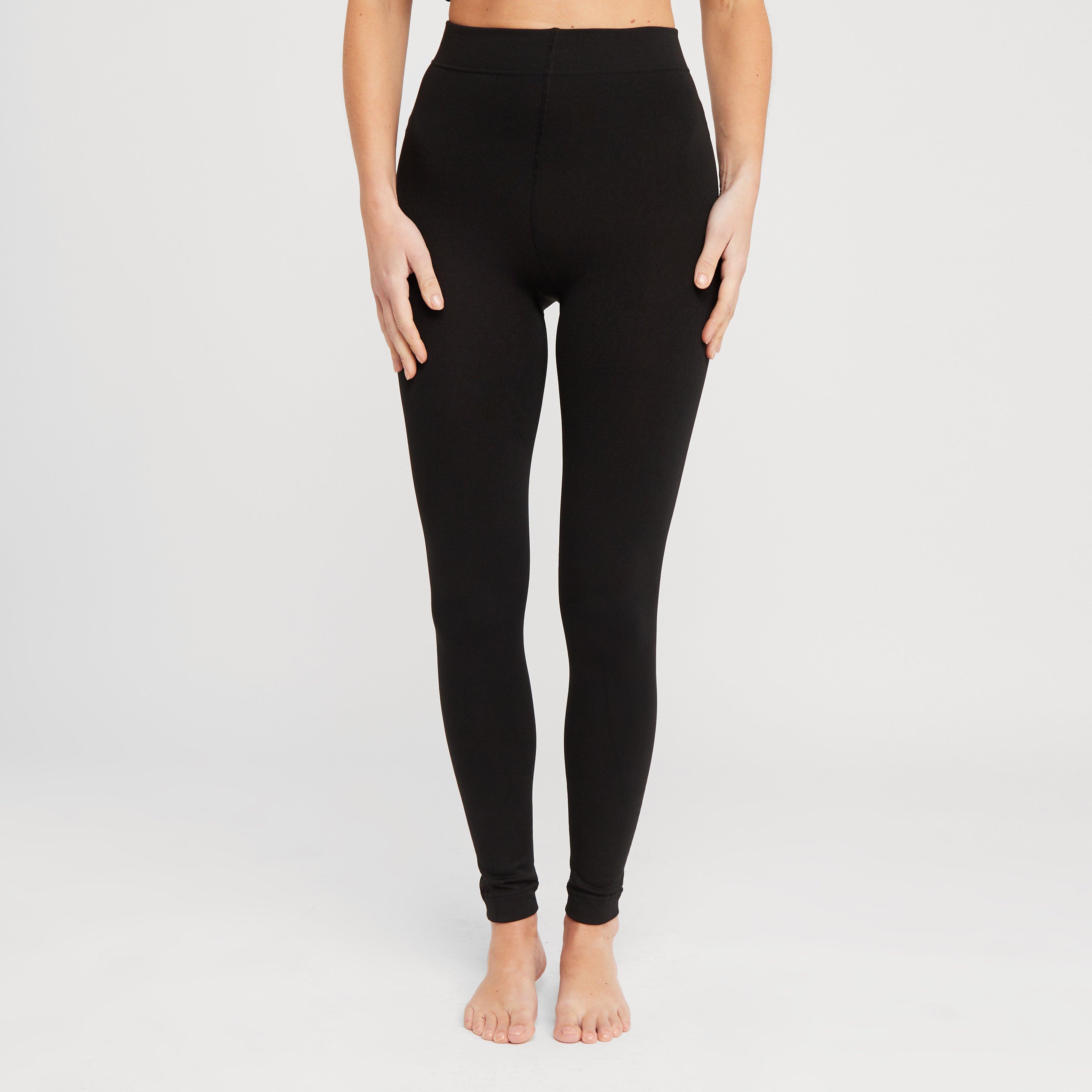 Peter Storm Women's Thermal Leggings - Black Large