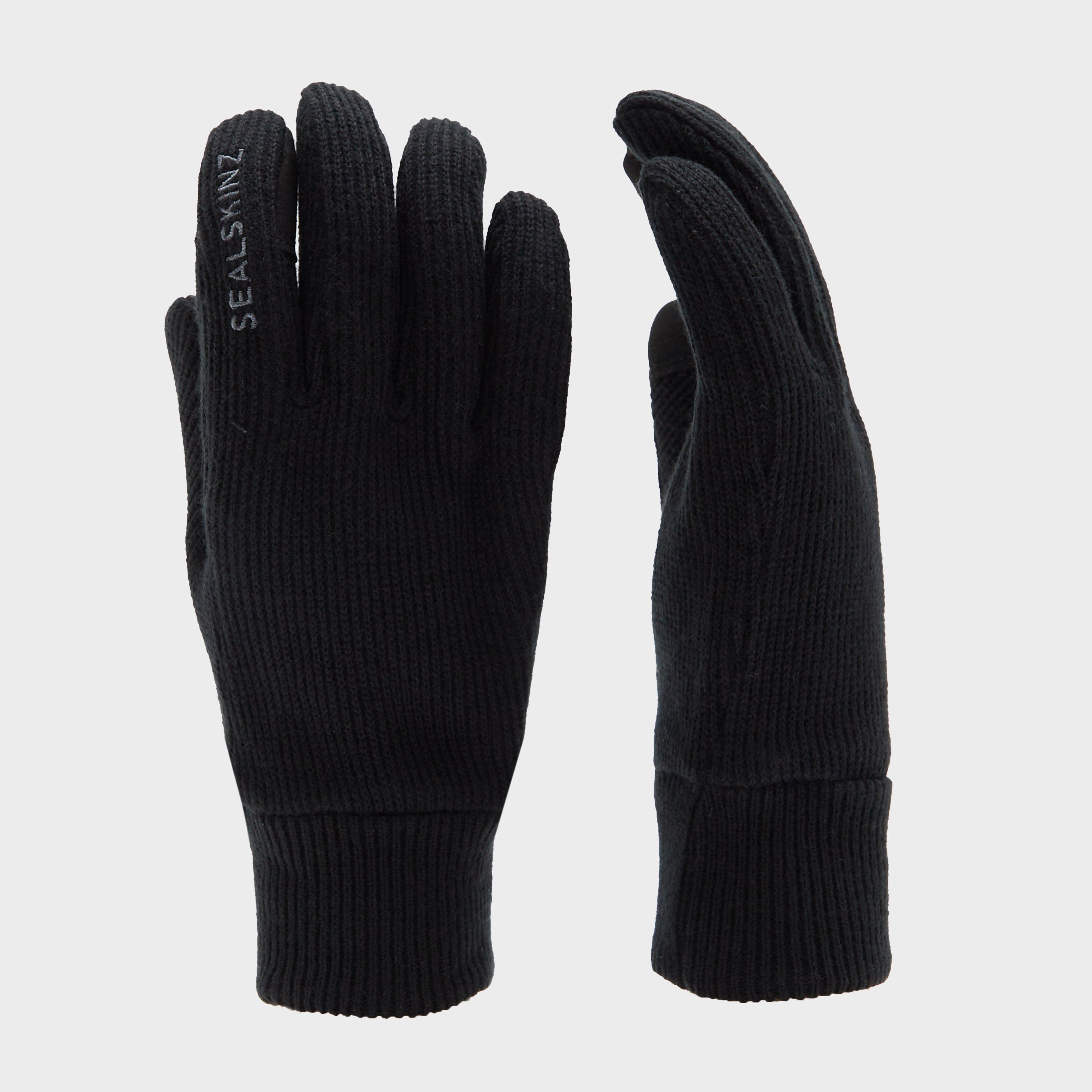 Unisex Necton Gloves - Black product