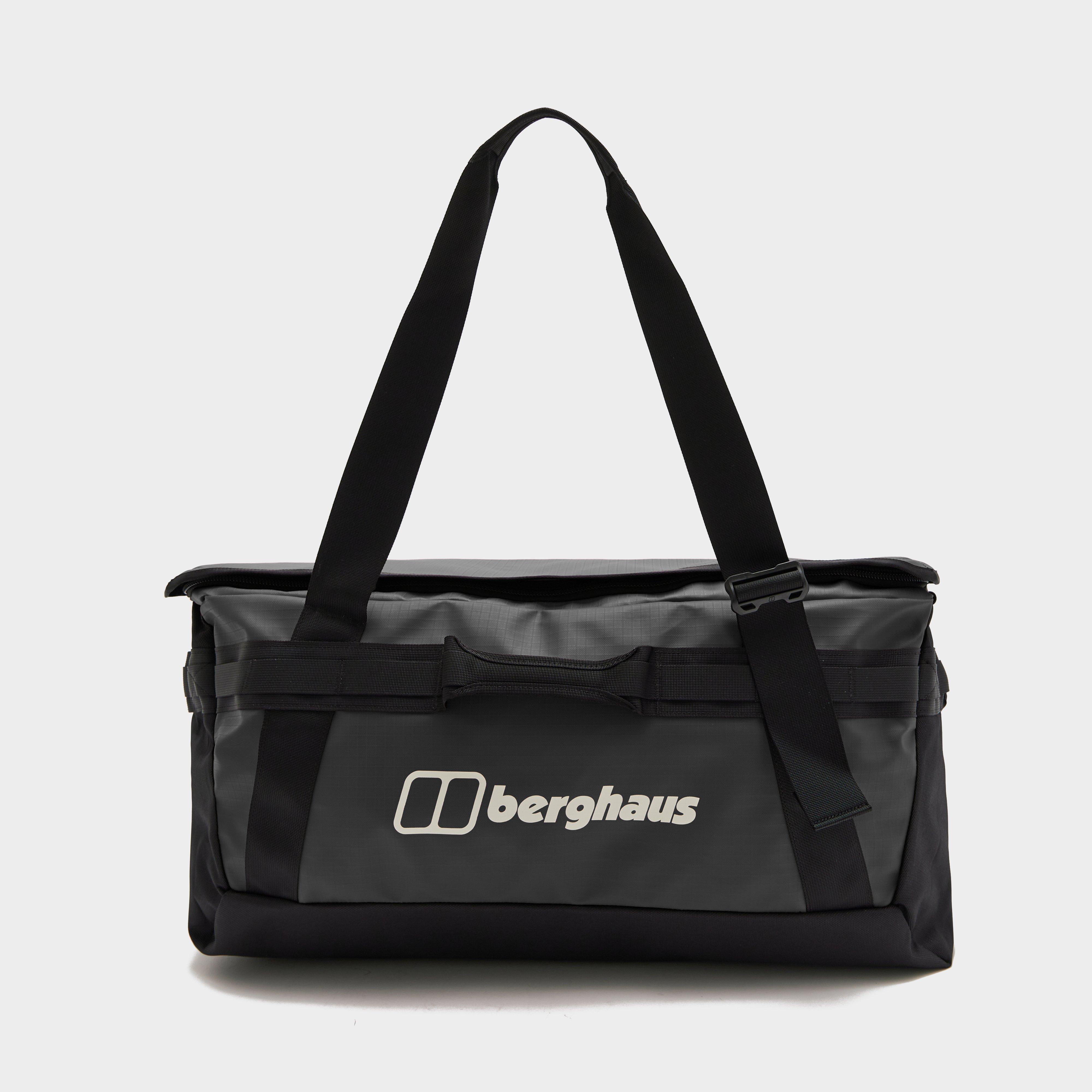 80 Litre Holdall - Black, Black product