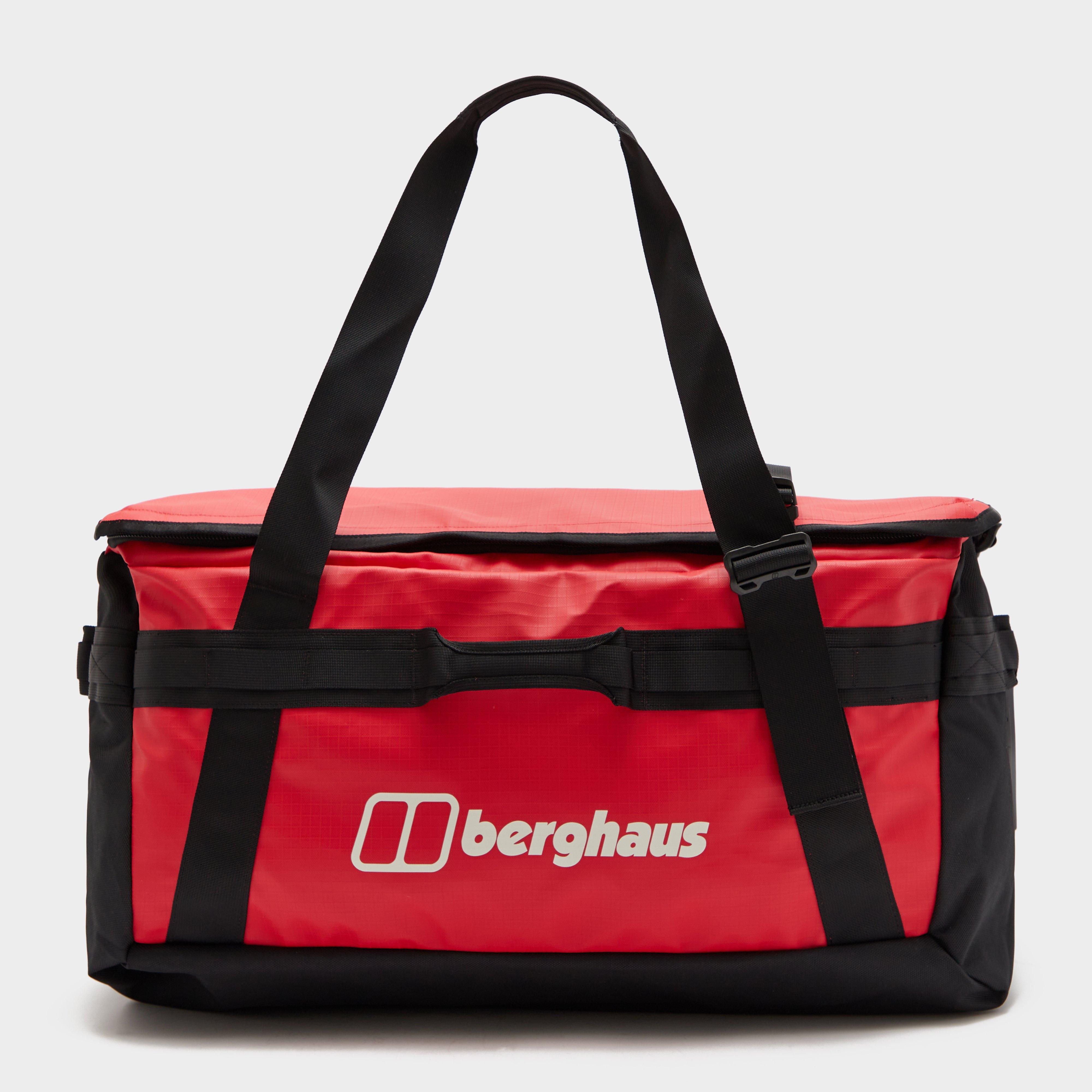 100L Holdall - Red, Red product
