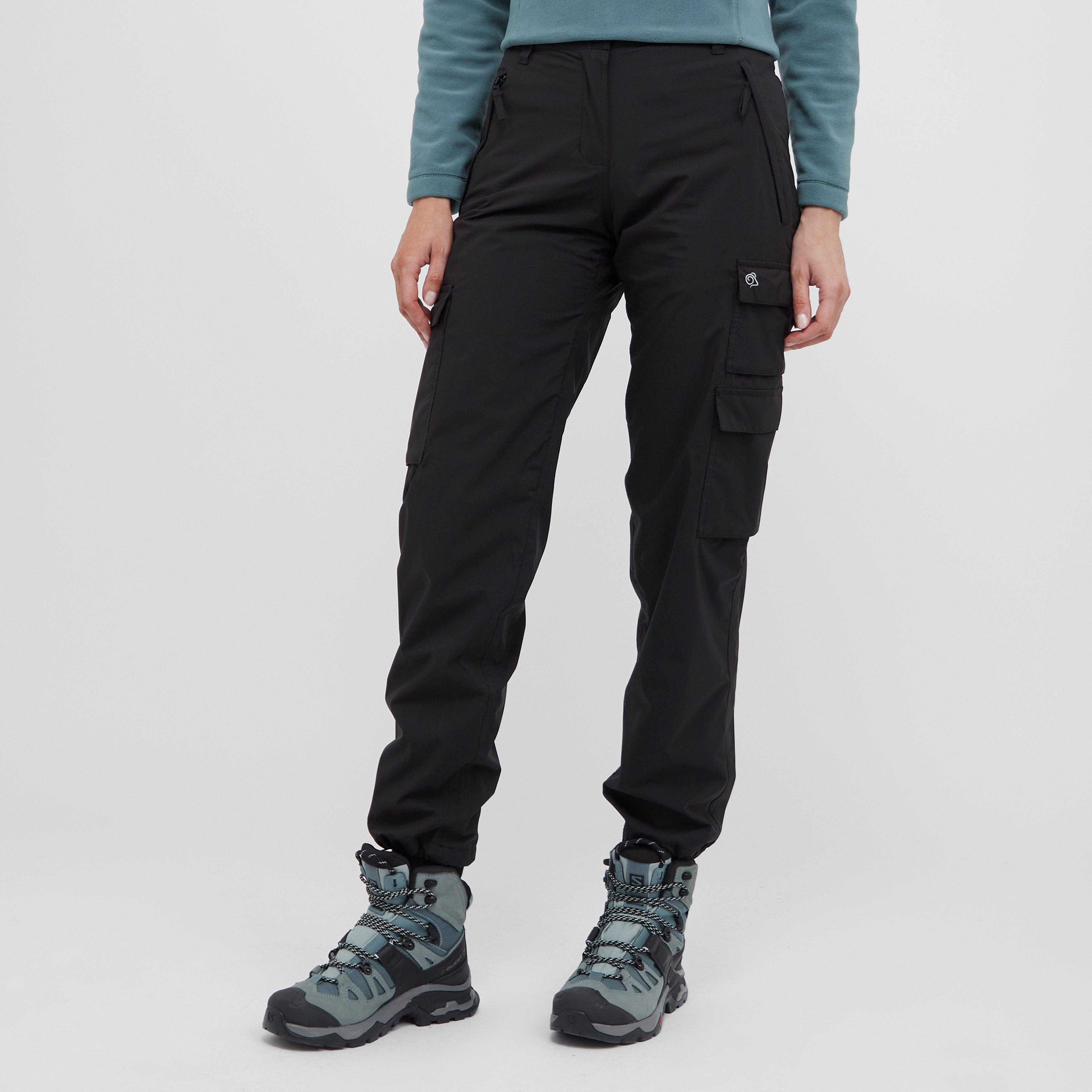 Craghoppers ladies waterproof trousers sales