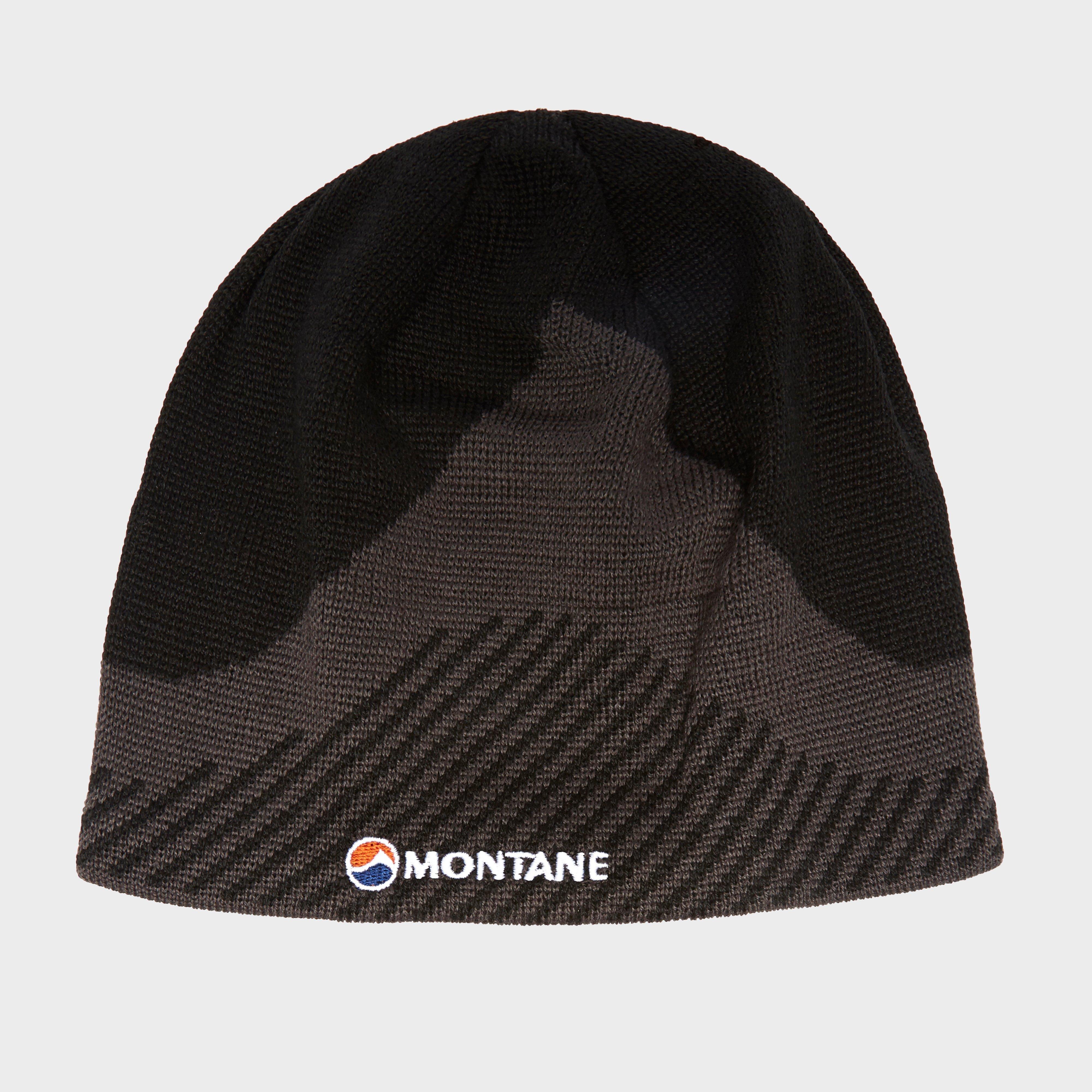 Image of Montane Montane Beanie, Black/Black