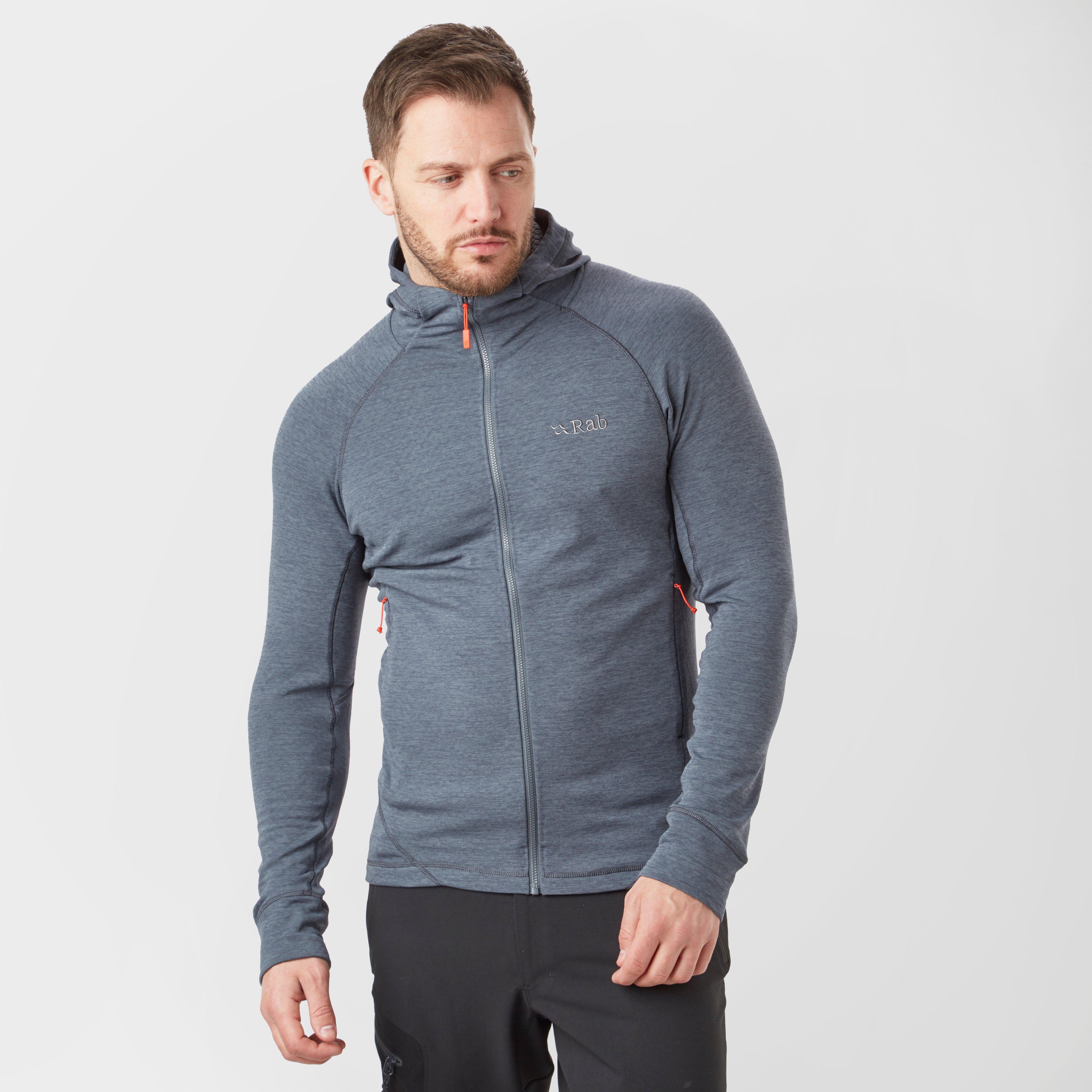 Image of Rab Men's Nexus Jacket, Grey/DGY