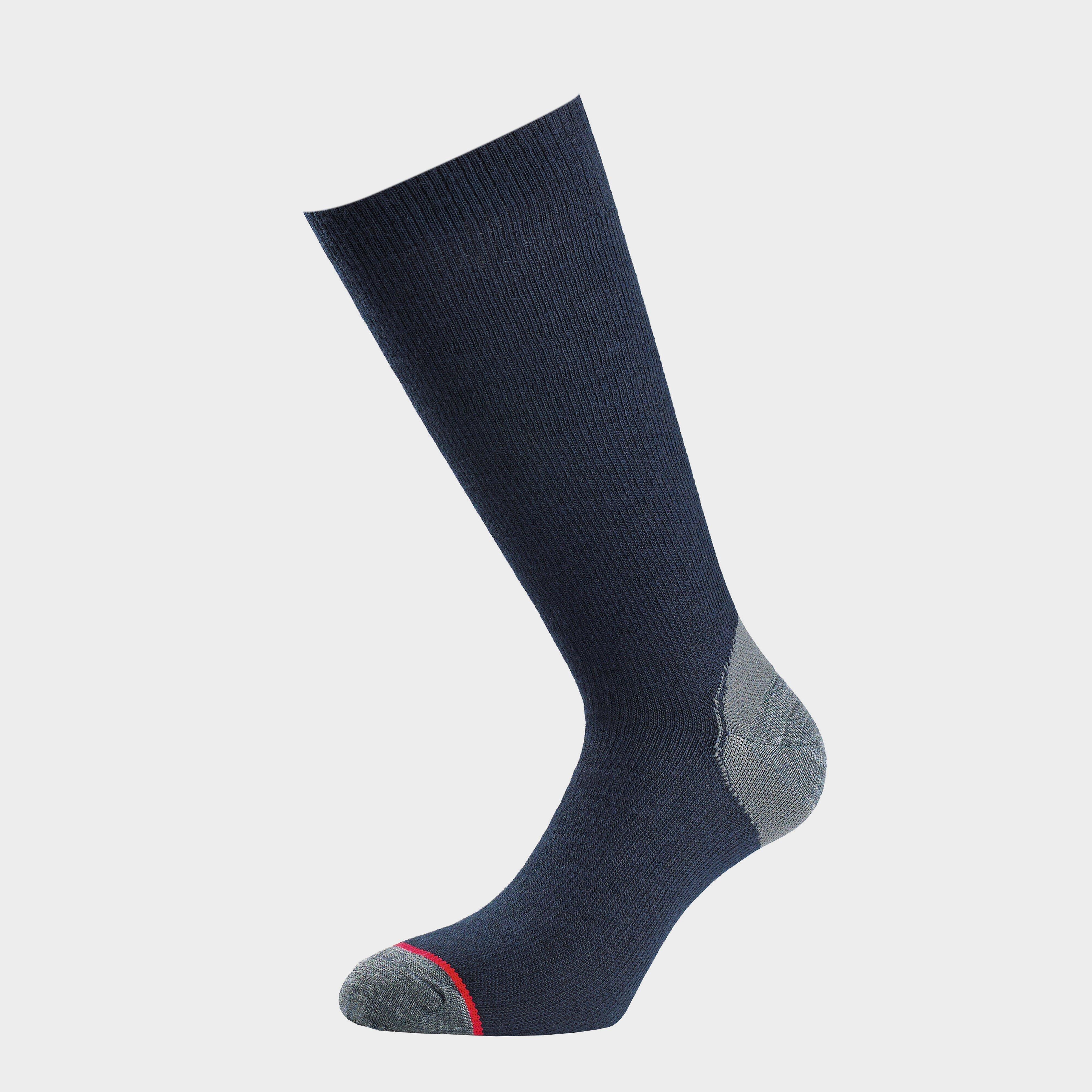 Image of 1000 MILE Men's Lightweight Walking Socks, CHAR/CHAR