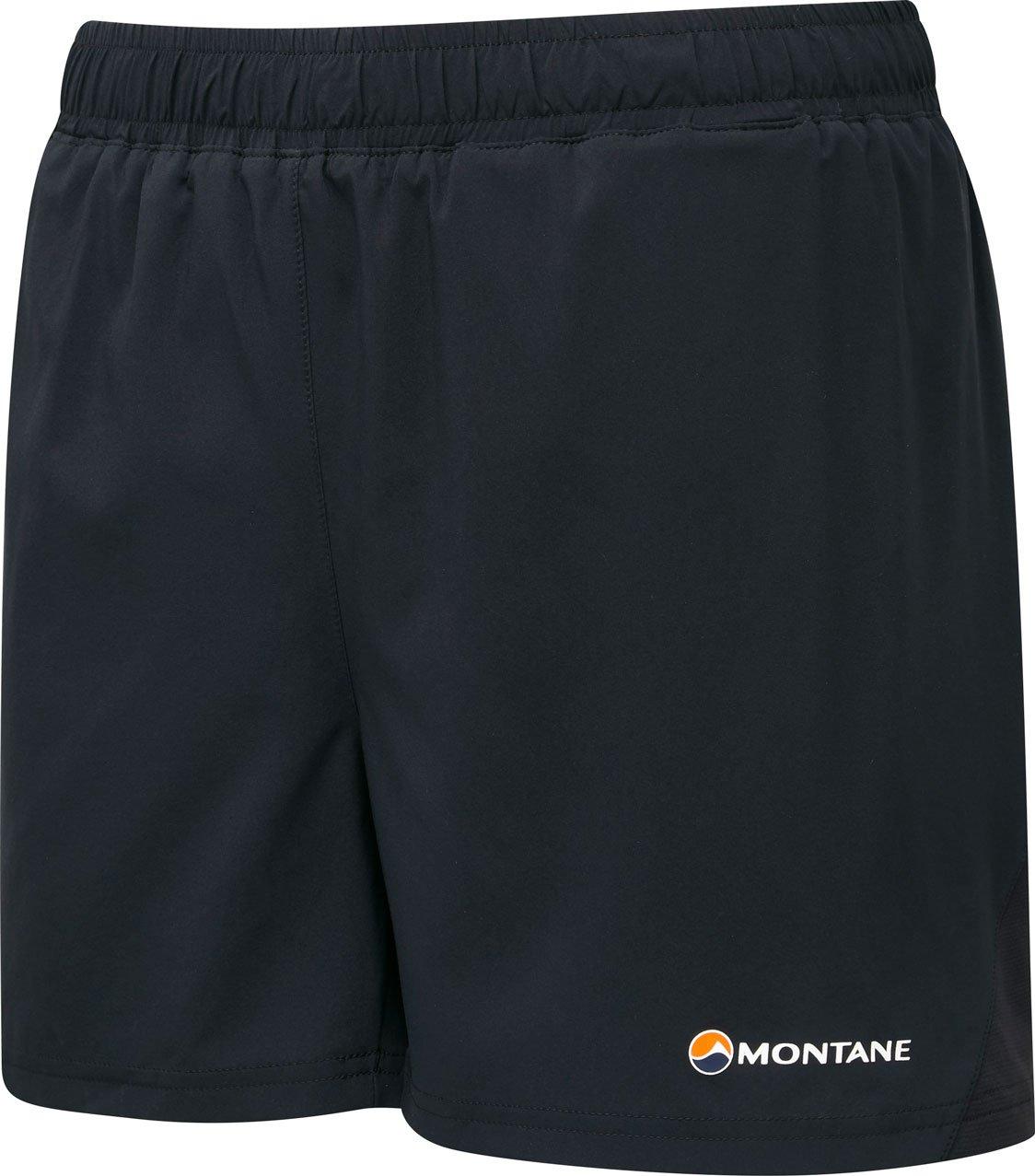 Image of Montane Women's Claw Shorts, BLACK/BLK