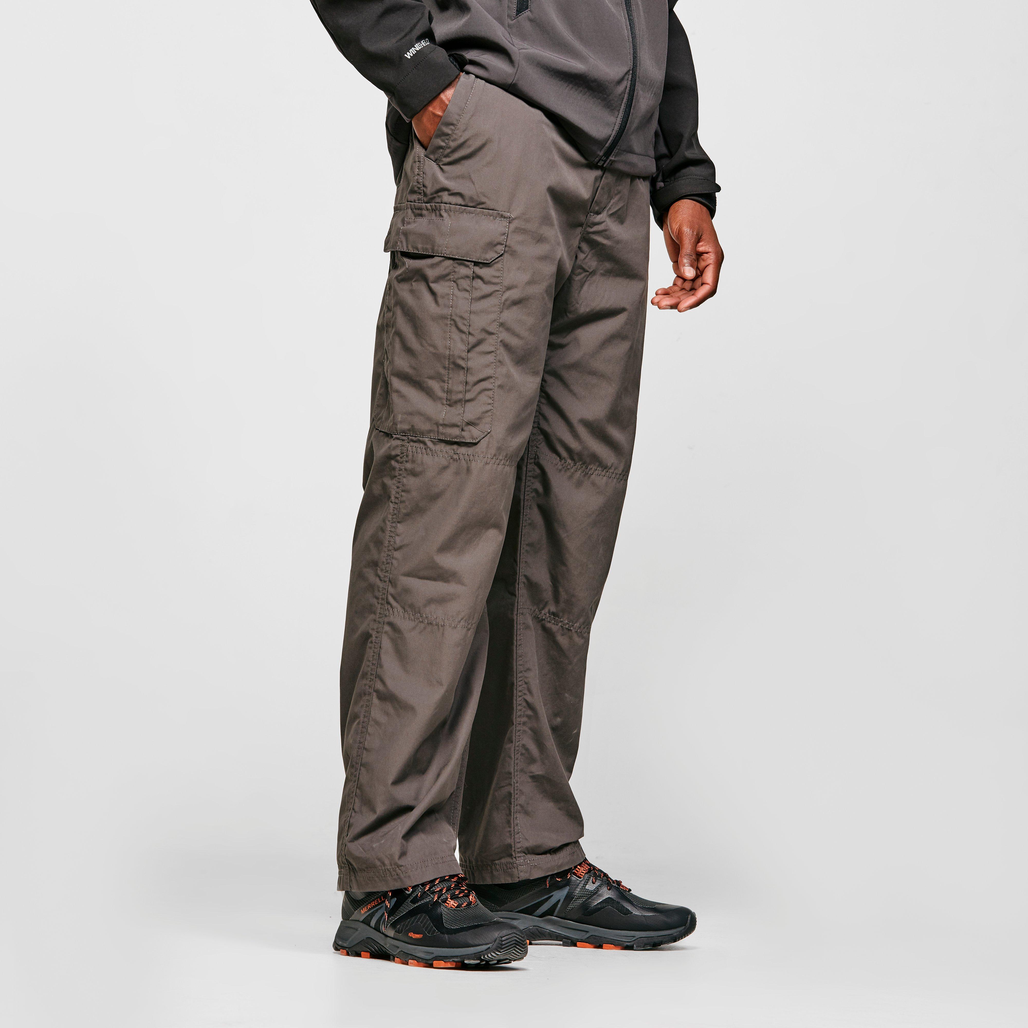 Image of Craghoppers Men's Classic Kiwi Trousers, BROWN/BROWN