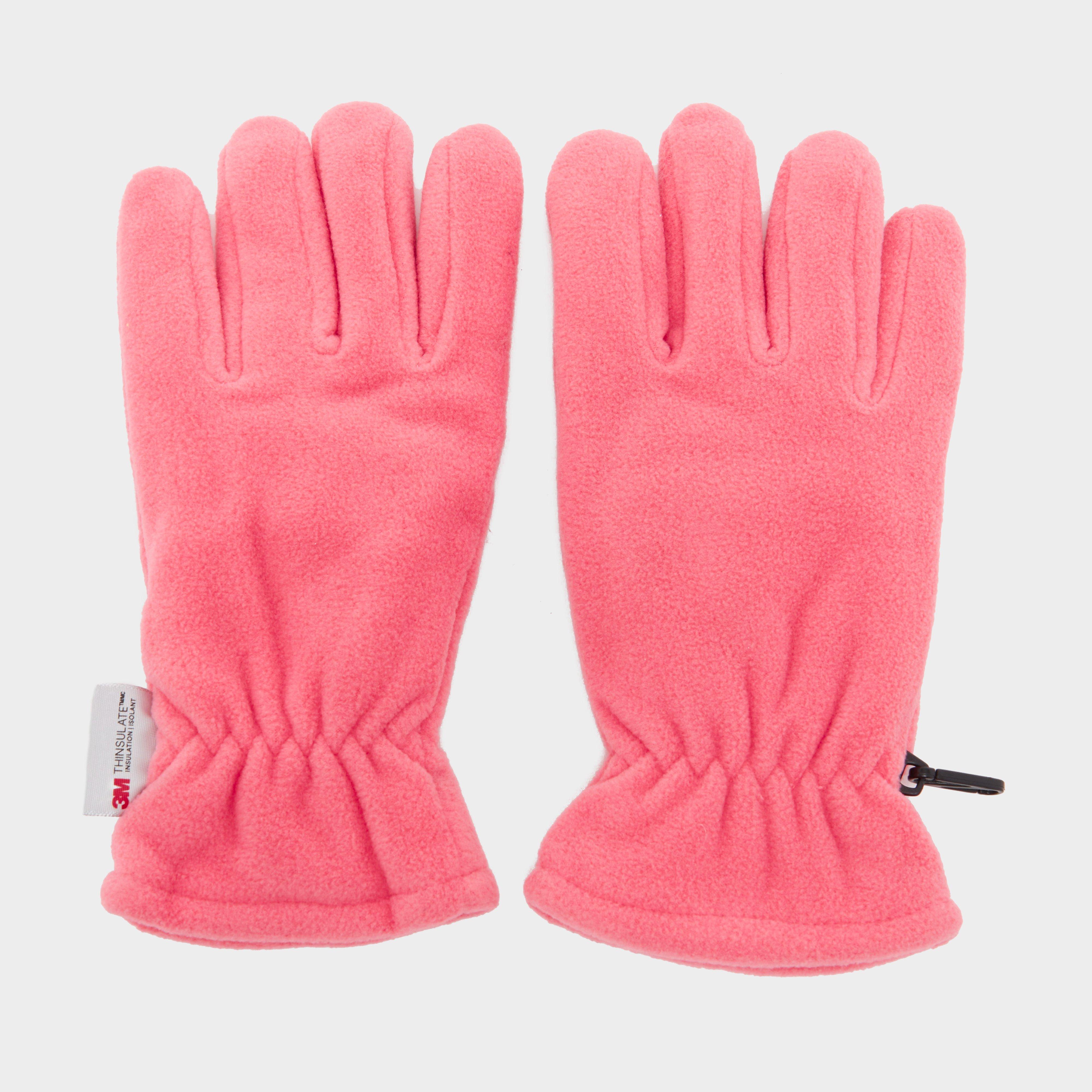Image of Peter Storm Kid's Thinsulate Gloves, Pink/MPI