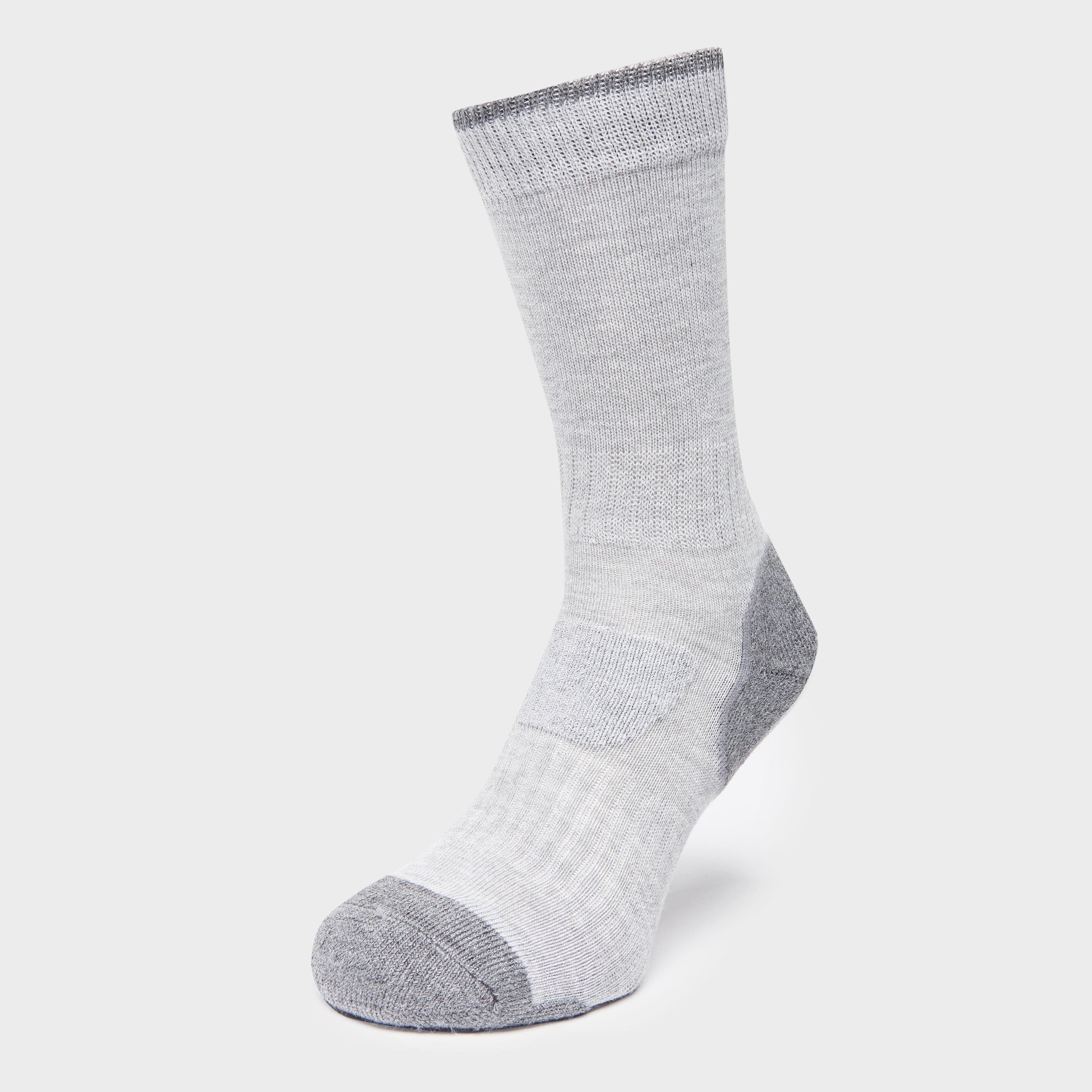 Image of Brasher Men's Light Hiker Socks, Grey/LGY
