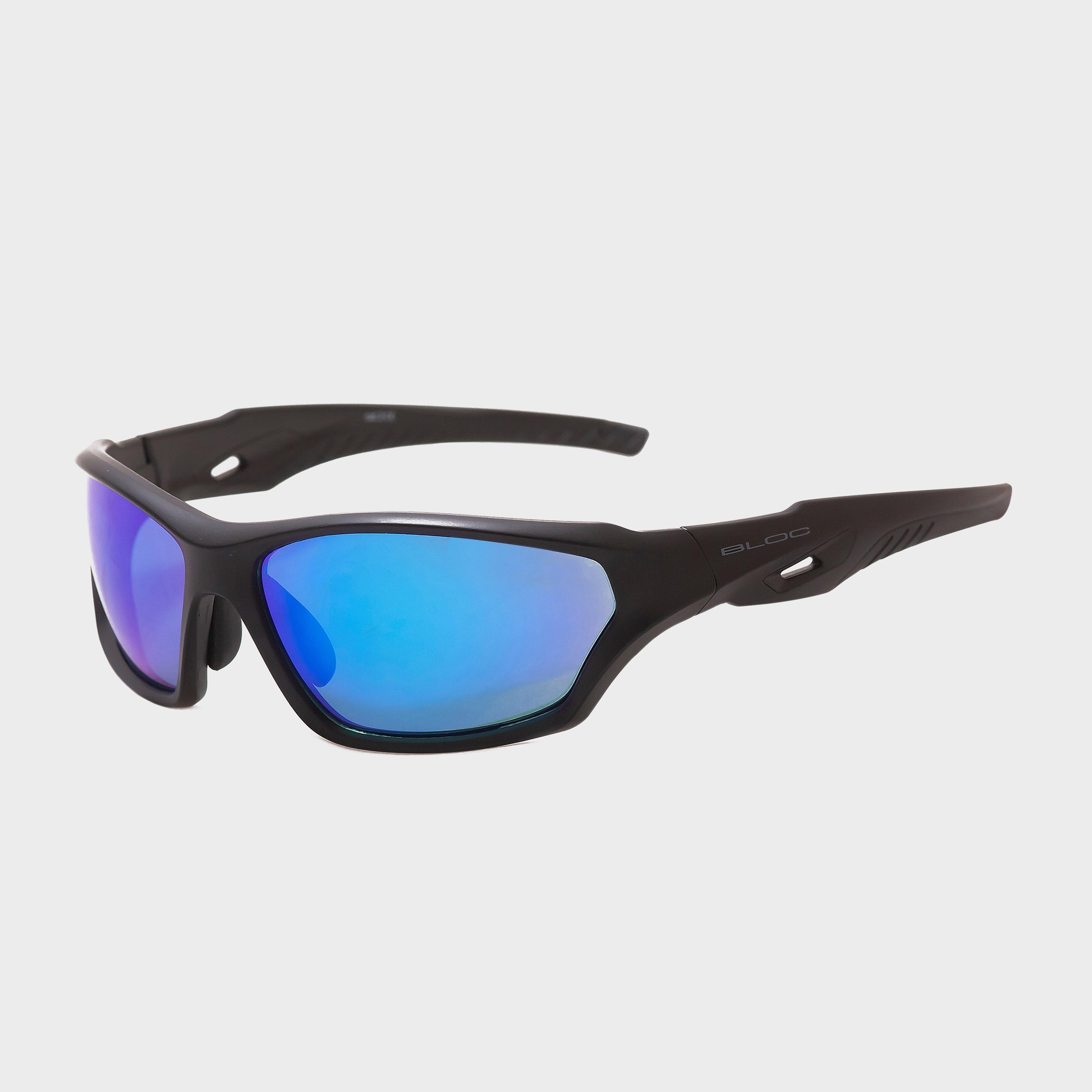 Image of Bloc Beck XMB80 Sunglasses, Black