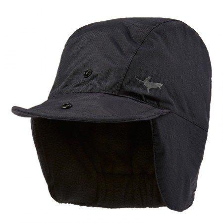 Image of Sealskinz Winter Hat, BLK/BLK