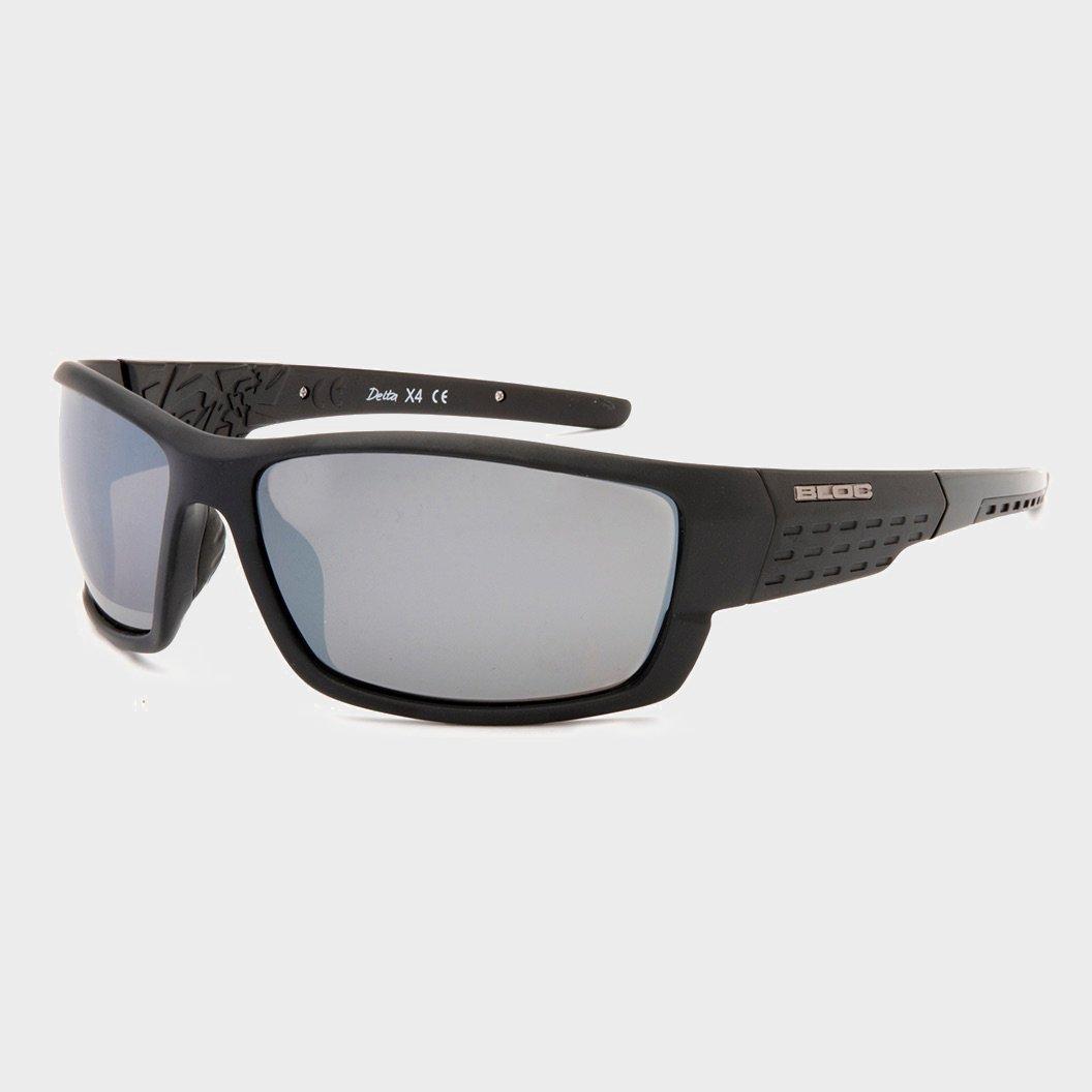 Image of Bloc Delta X4 Sunglasses, Black/BLK/GRY