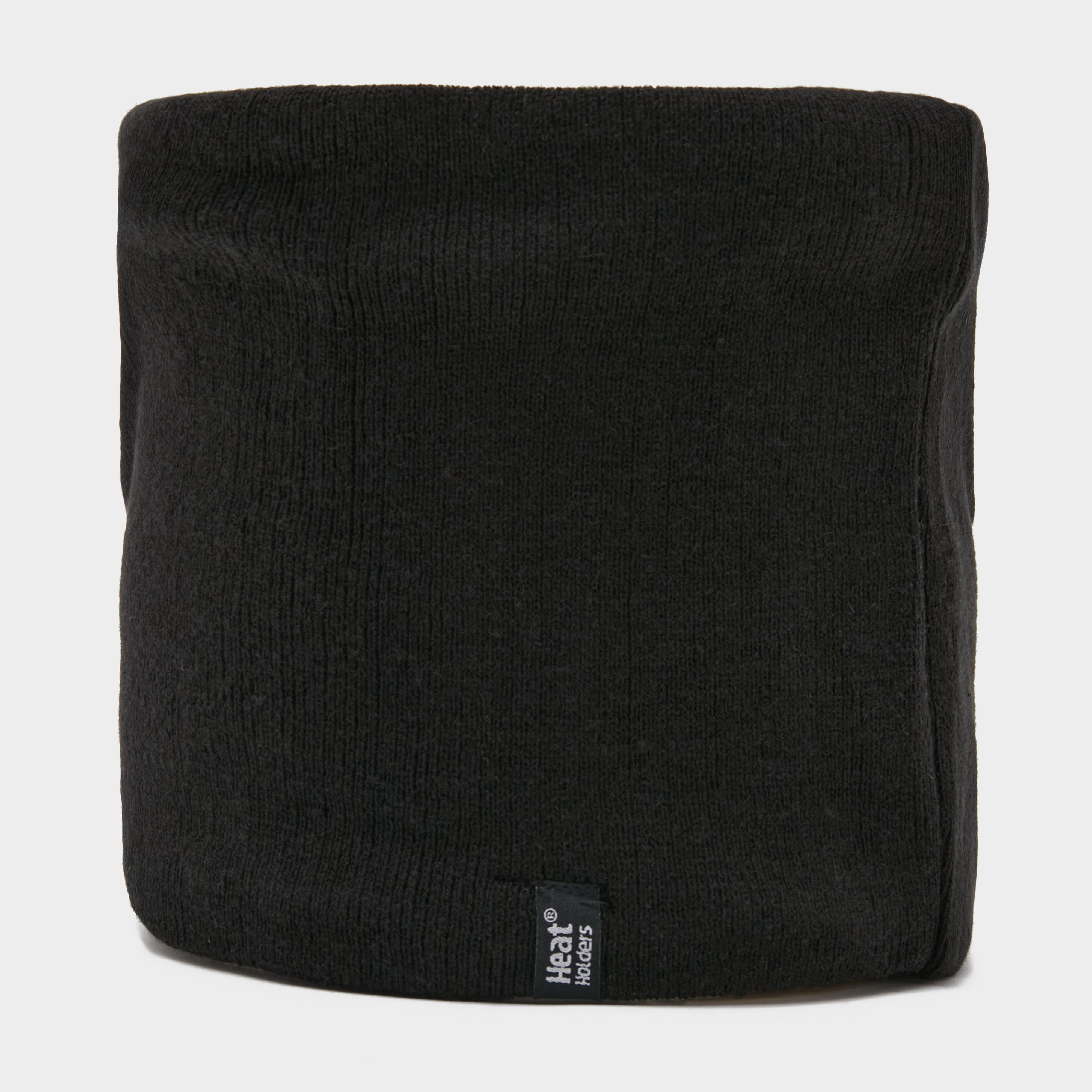 Image of Heat Holders Men's Neck Warmer, BLACK/BLK