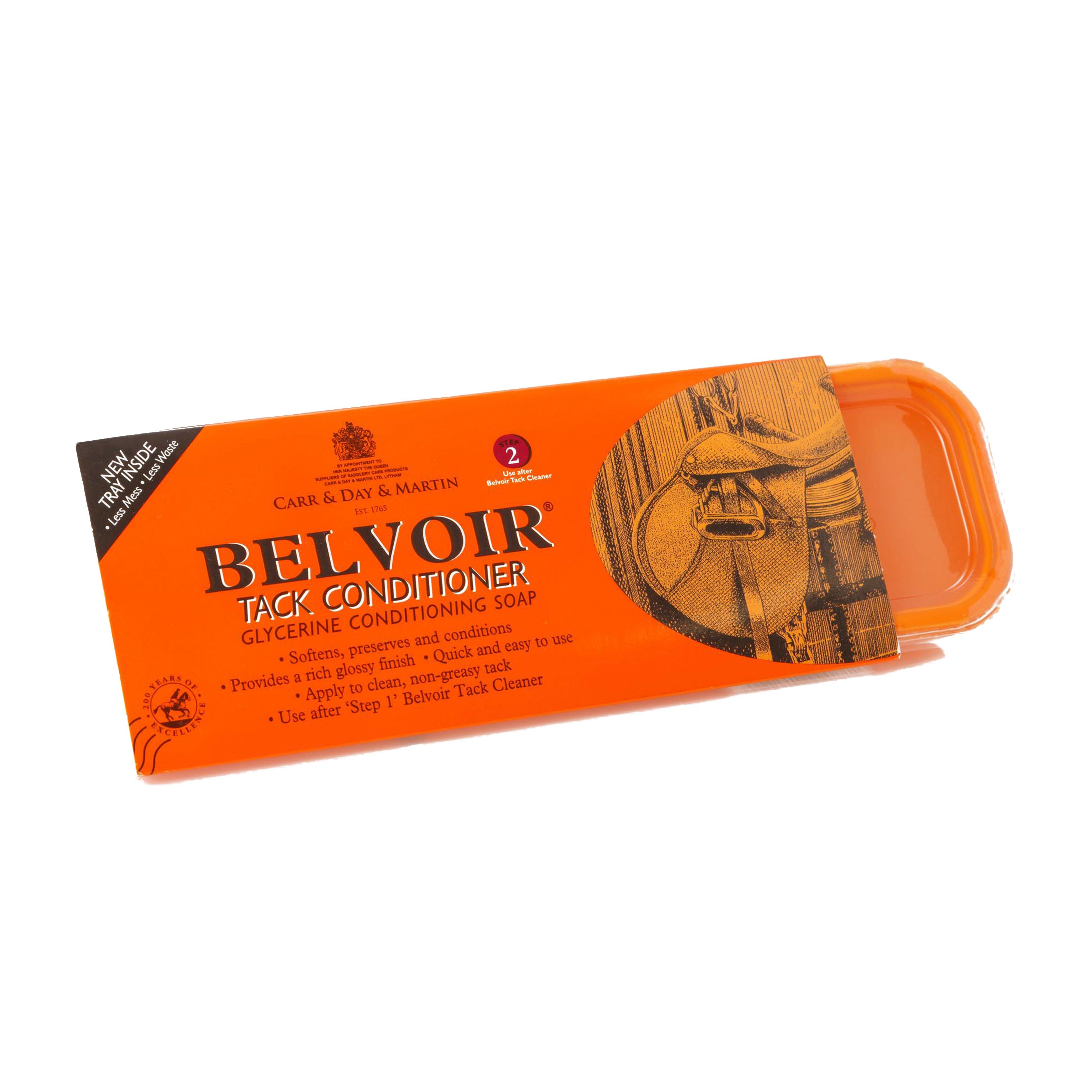 Belvoir Step 2 Conditioner Soap Bar