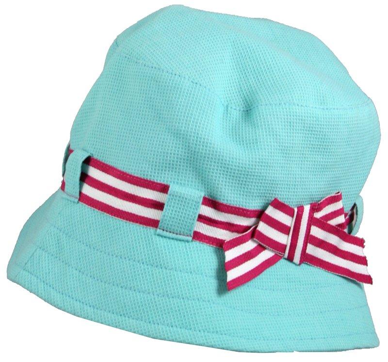 Image of FORDVILLE LTD Girls' Sun Hat, CAPRI BLUE/GIRLS