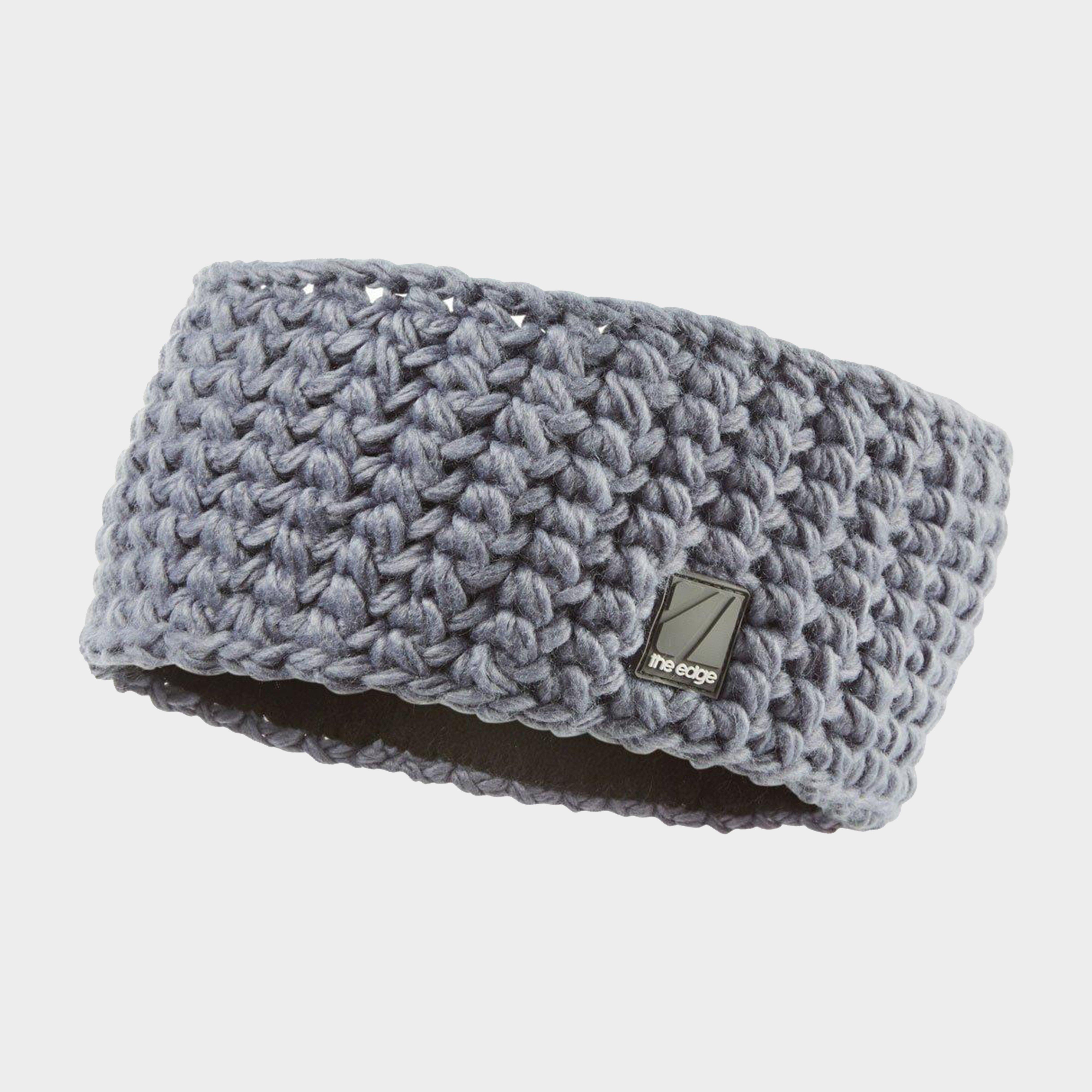 Image of The Edge Rodeo Women's Headband, FOLKSTONE GREY/HEADBAND
