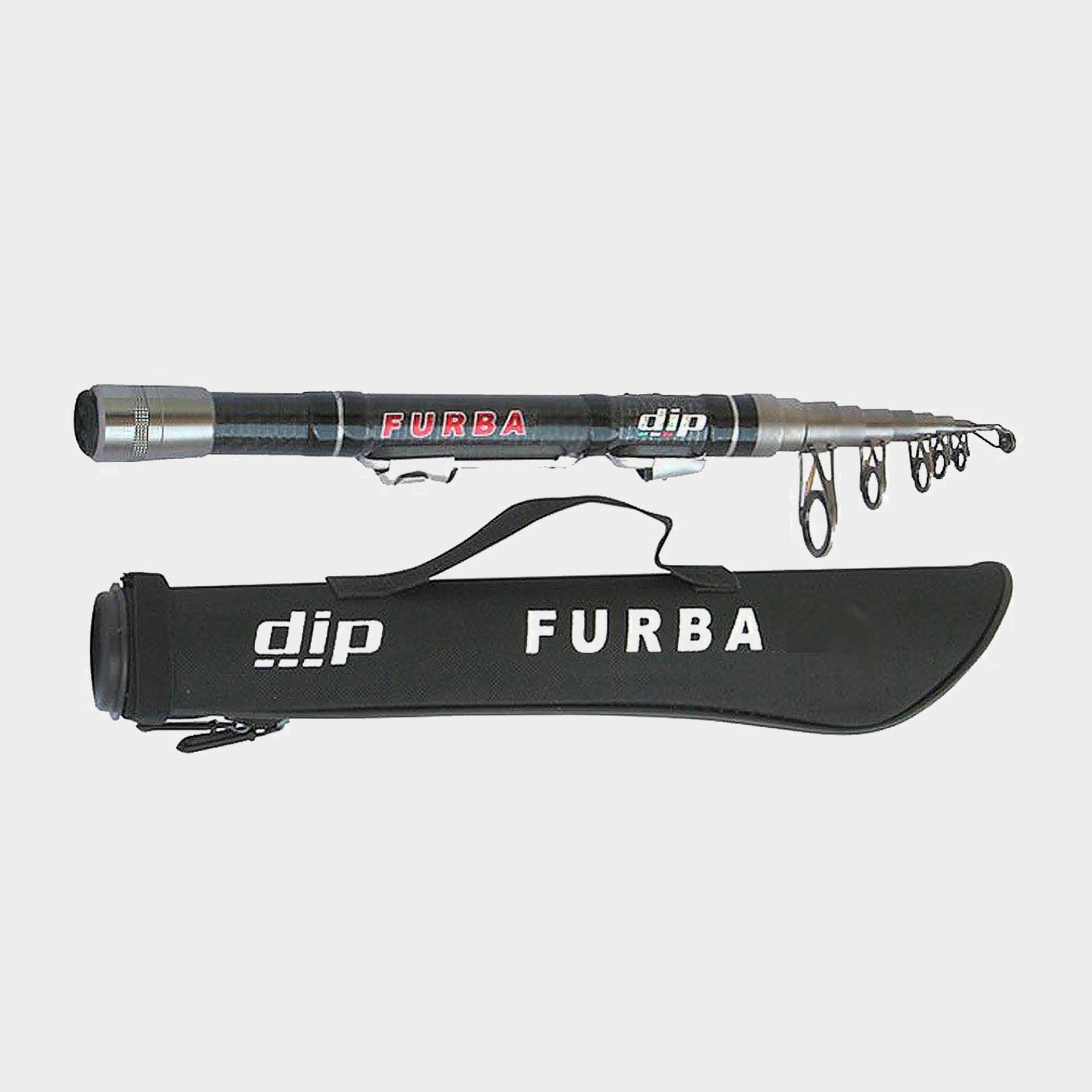 Image of BlueZone FURBA 210 TRAVEL, NOCOLOUR/ROD