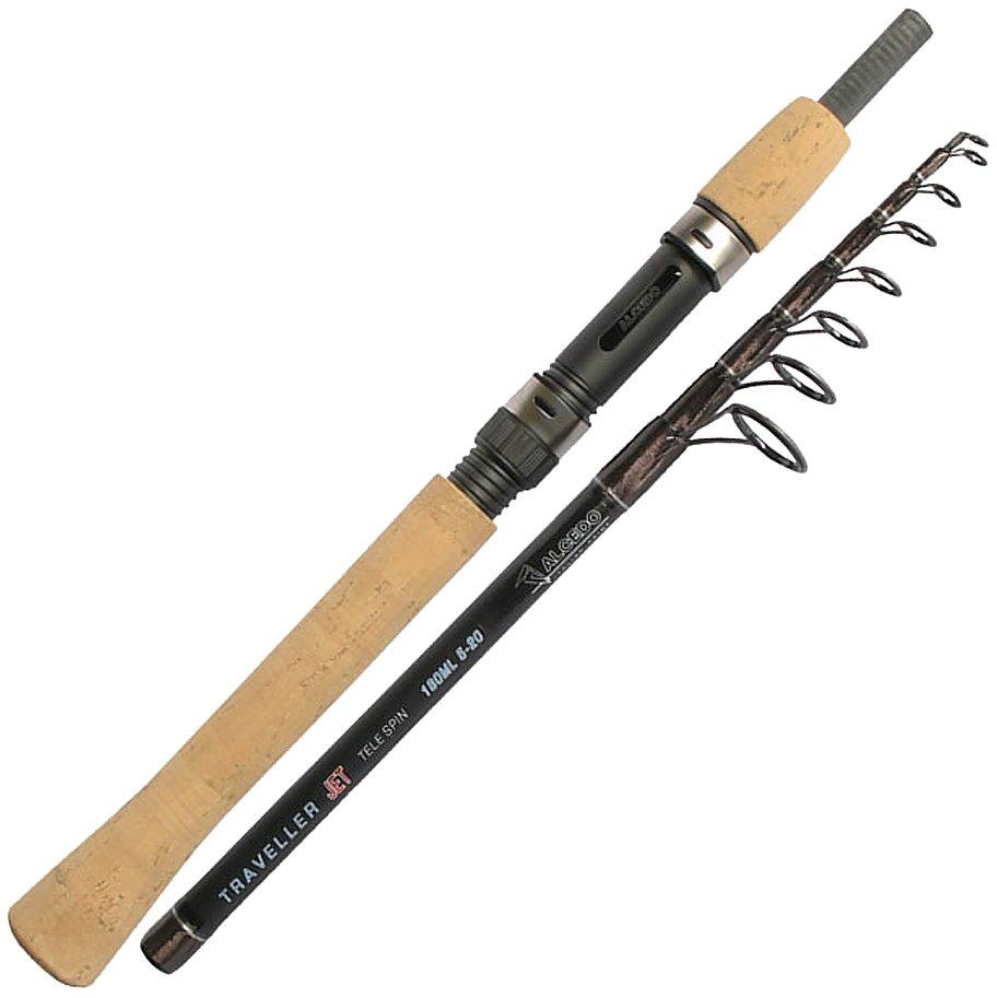 Image of BlueZone TRAVELLER JET TELE SPIN, NOCOLOUR/2