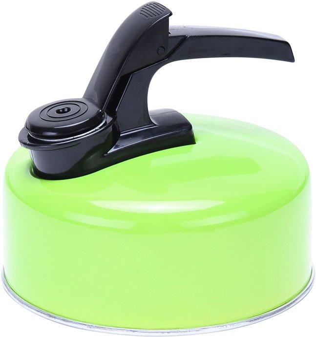 Image of HI-GEAR 1L ALUM WHISTLING, Green