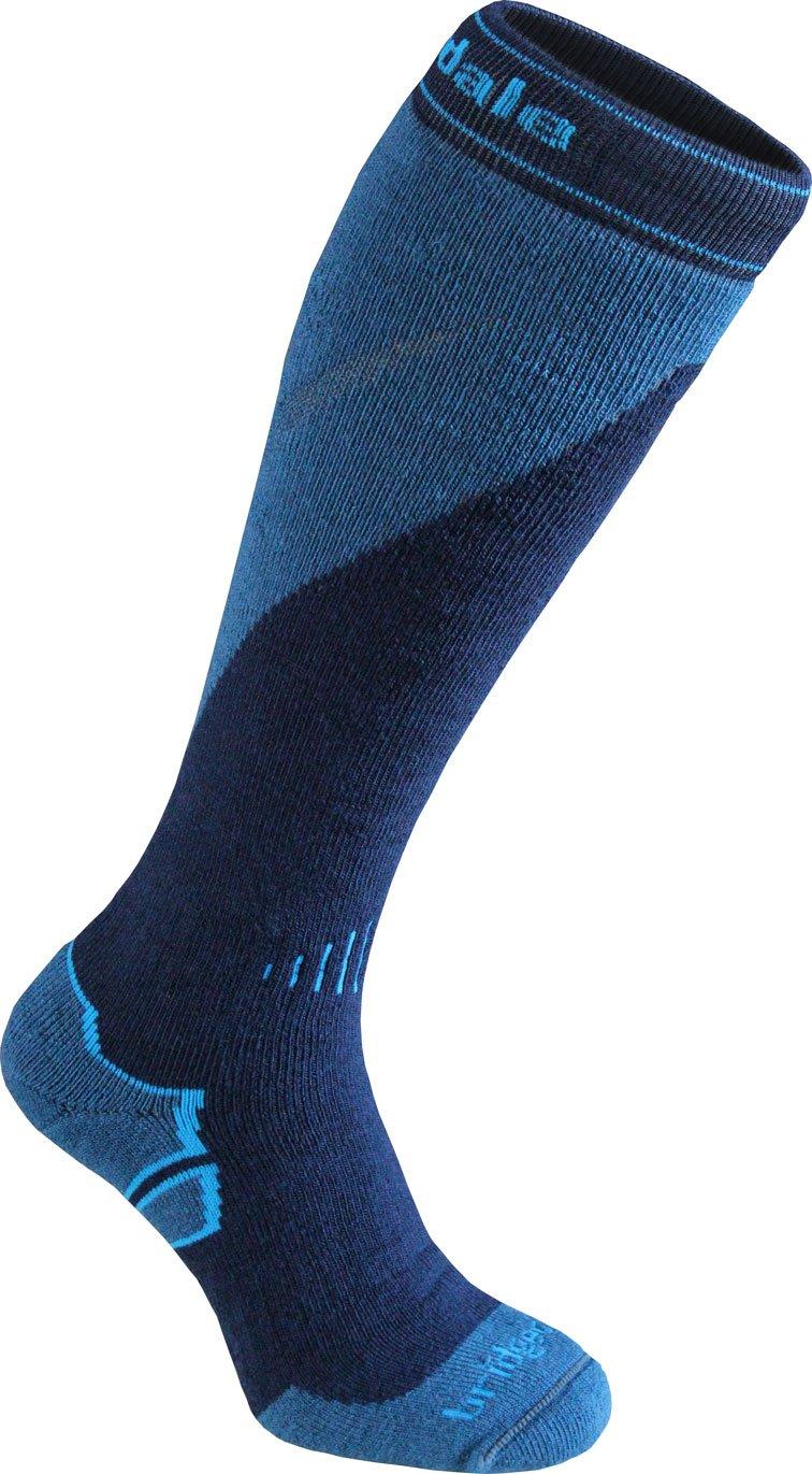 Image of Bridgedale MW PLUS MERINO, NAVY/ENDURANCE