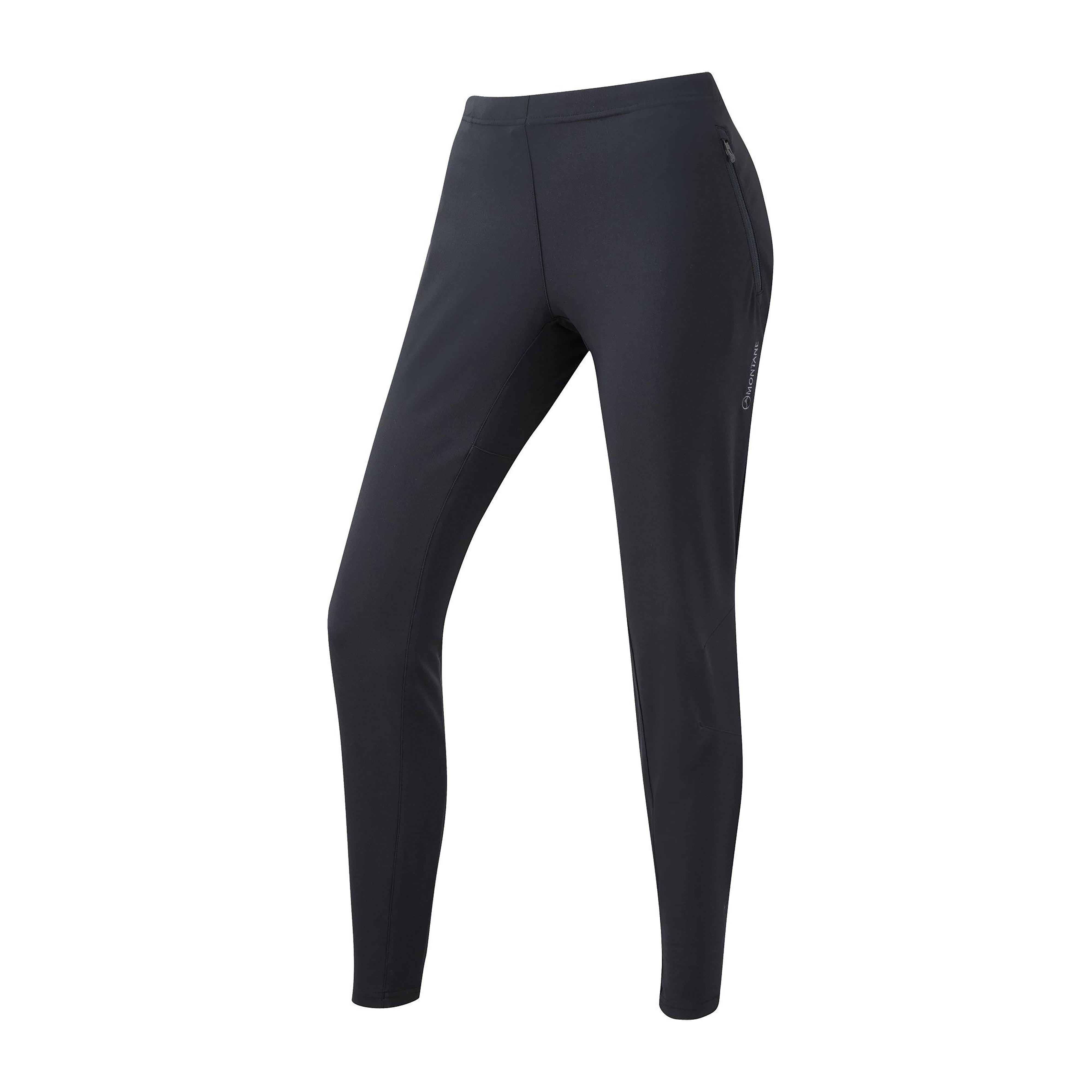 Image of Montane Women's Ineo Pro Pants (size ), BLACK/PANTS
