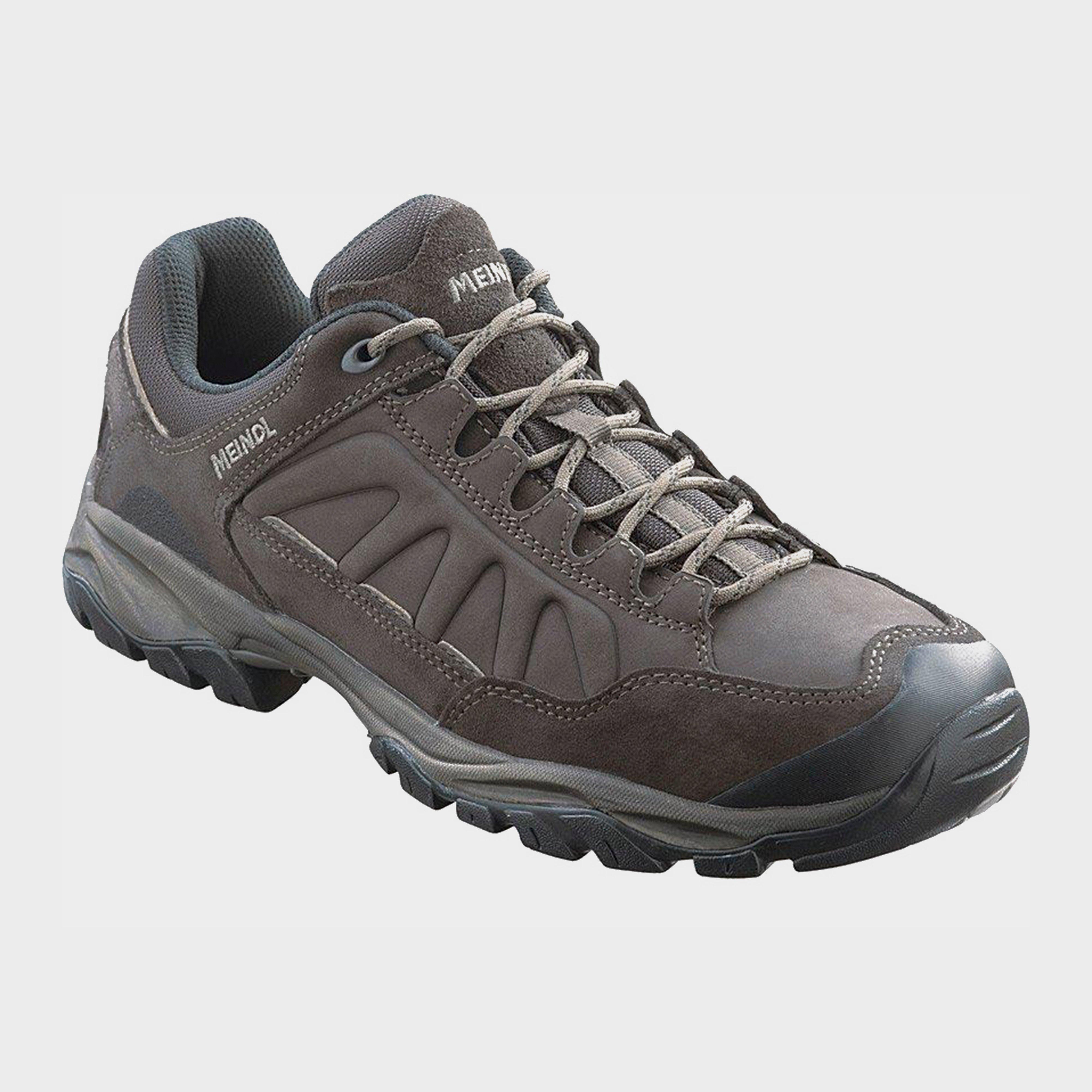 Image of Meindl Men's Nebraska Walking Shoes, MAHOGONY/MENS