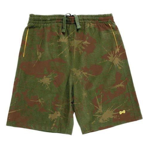 Image of Navitas Men's Lite Jogga Short Camo, NOCOLOUR/SHORT