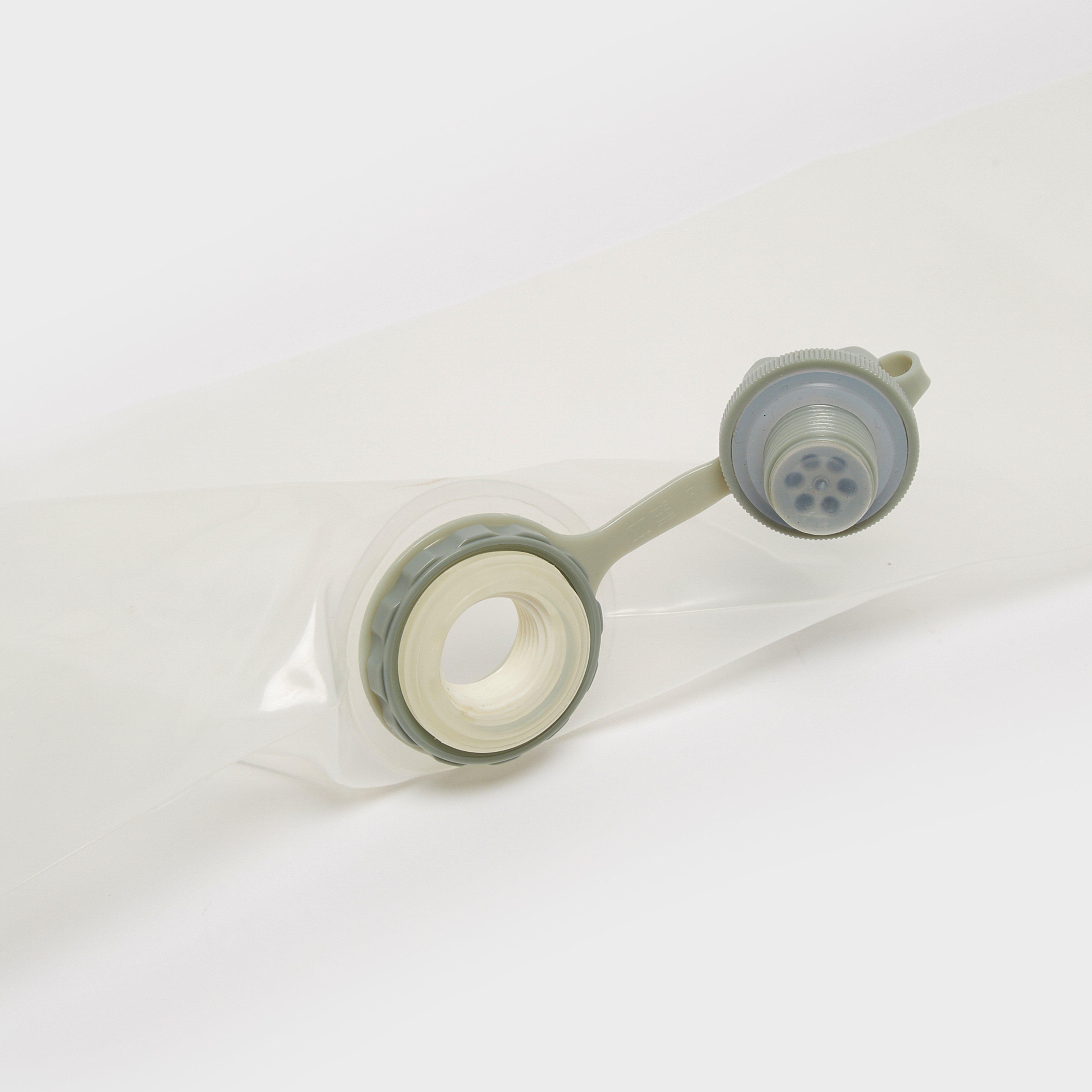 hi gear horizon 600tc rear large storm replacement air tube clear clear