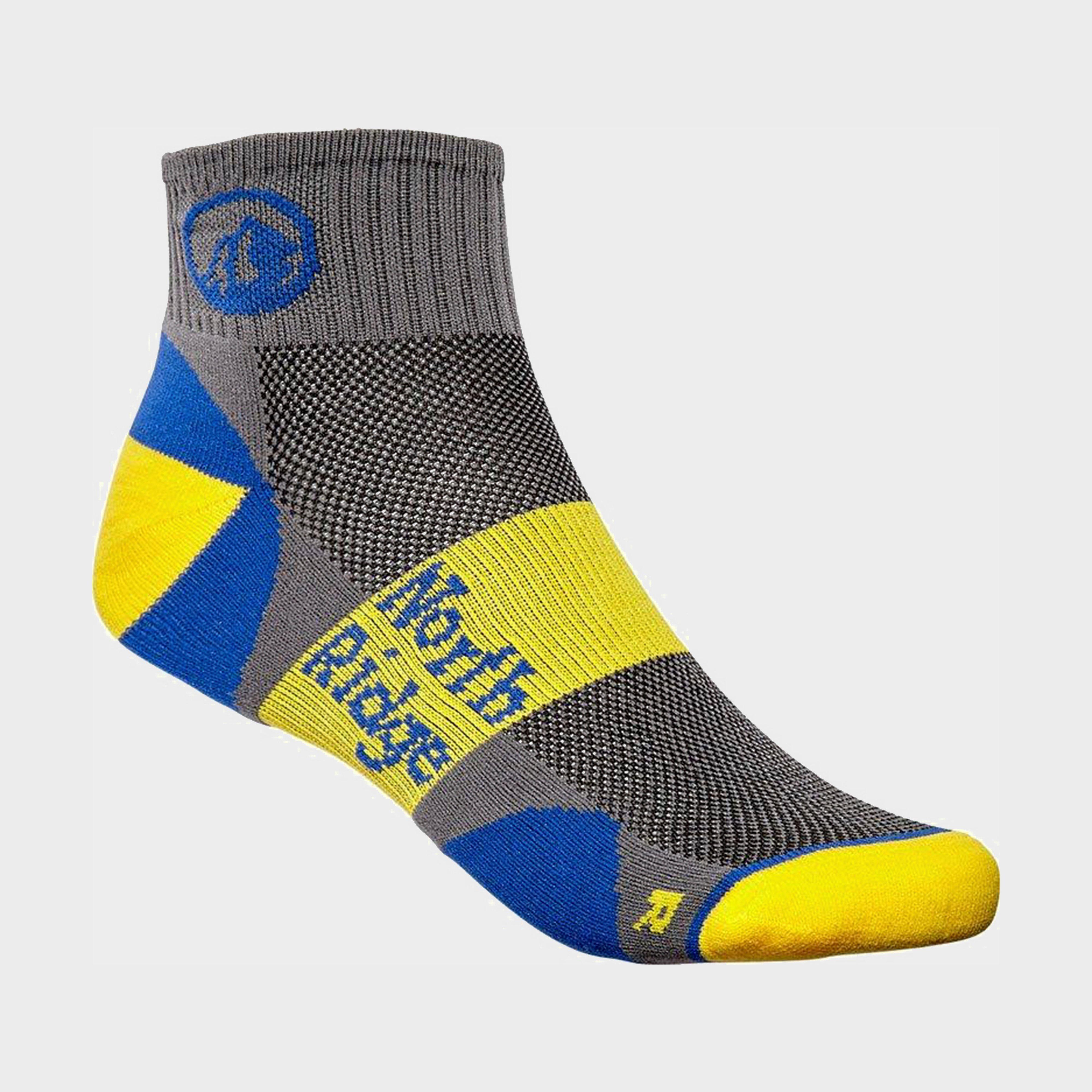 Image of North Ridge Men's Road Running Gym Socks (5 Pack), MULTI/SOCK